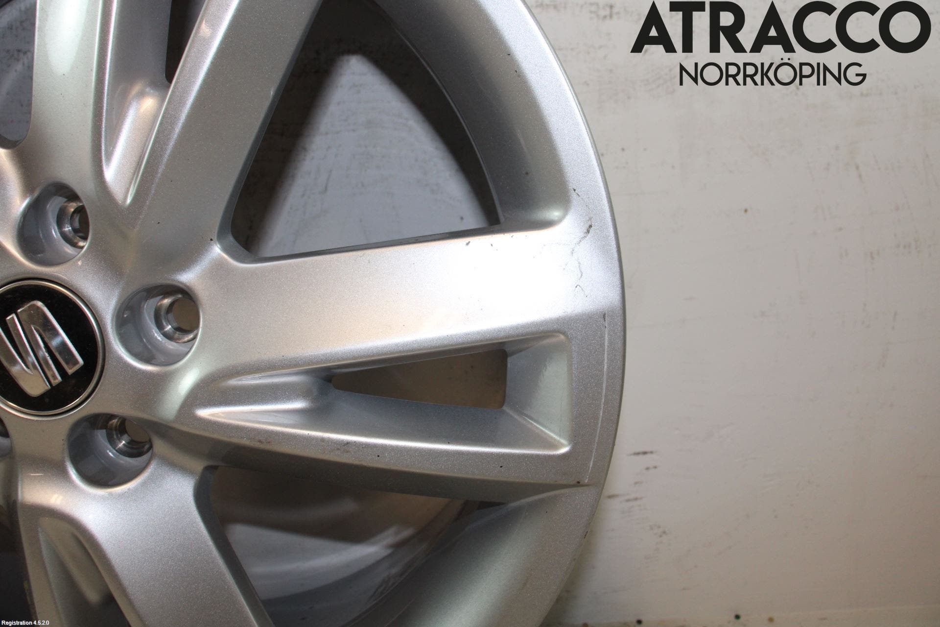 Seat ARONA Fälg Aluminium