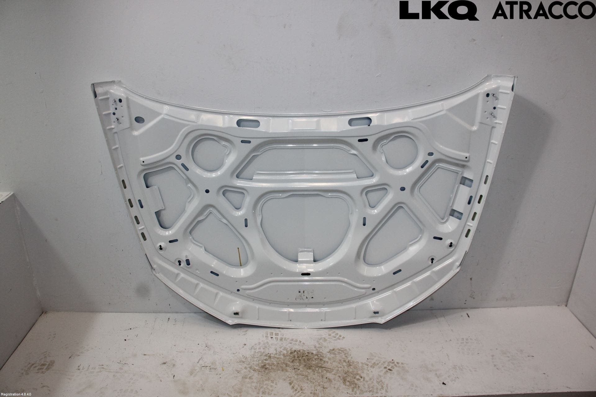 Seat IBIZA IV 08-16 Huv Fram