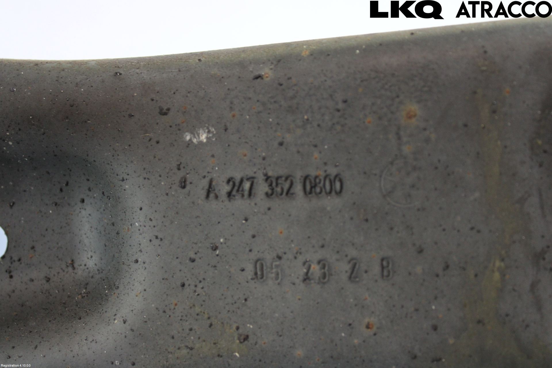 Mercedes-Benz MB EQA (H243) 21- Bärarm Bak Höger