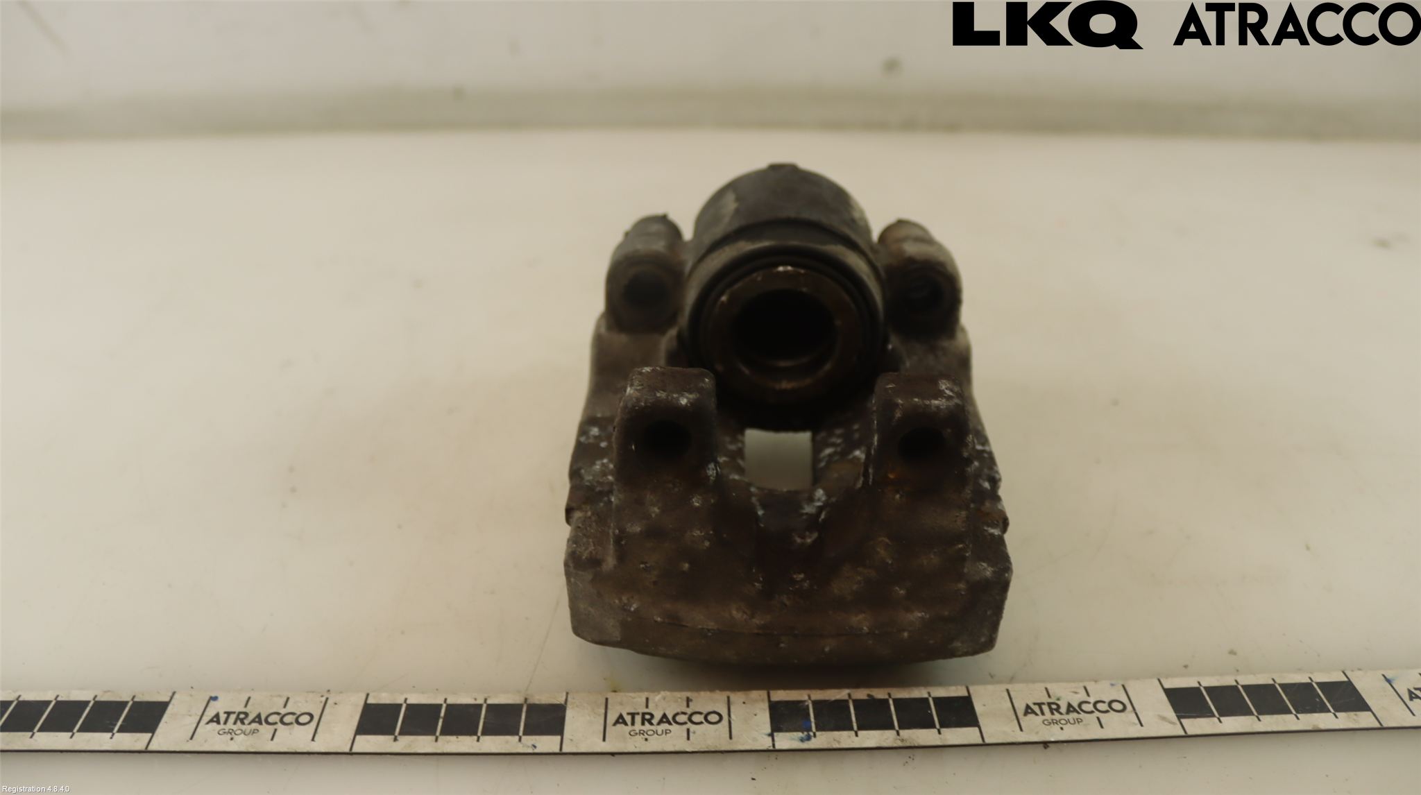 BMW X5 E70 07-13 Bromsok Bak Vänster