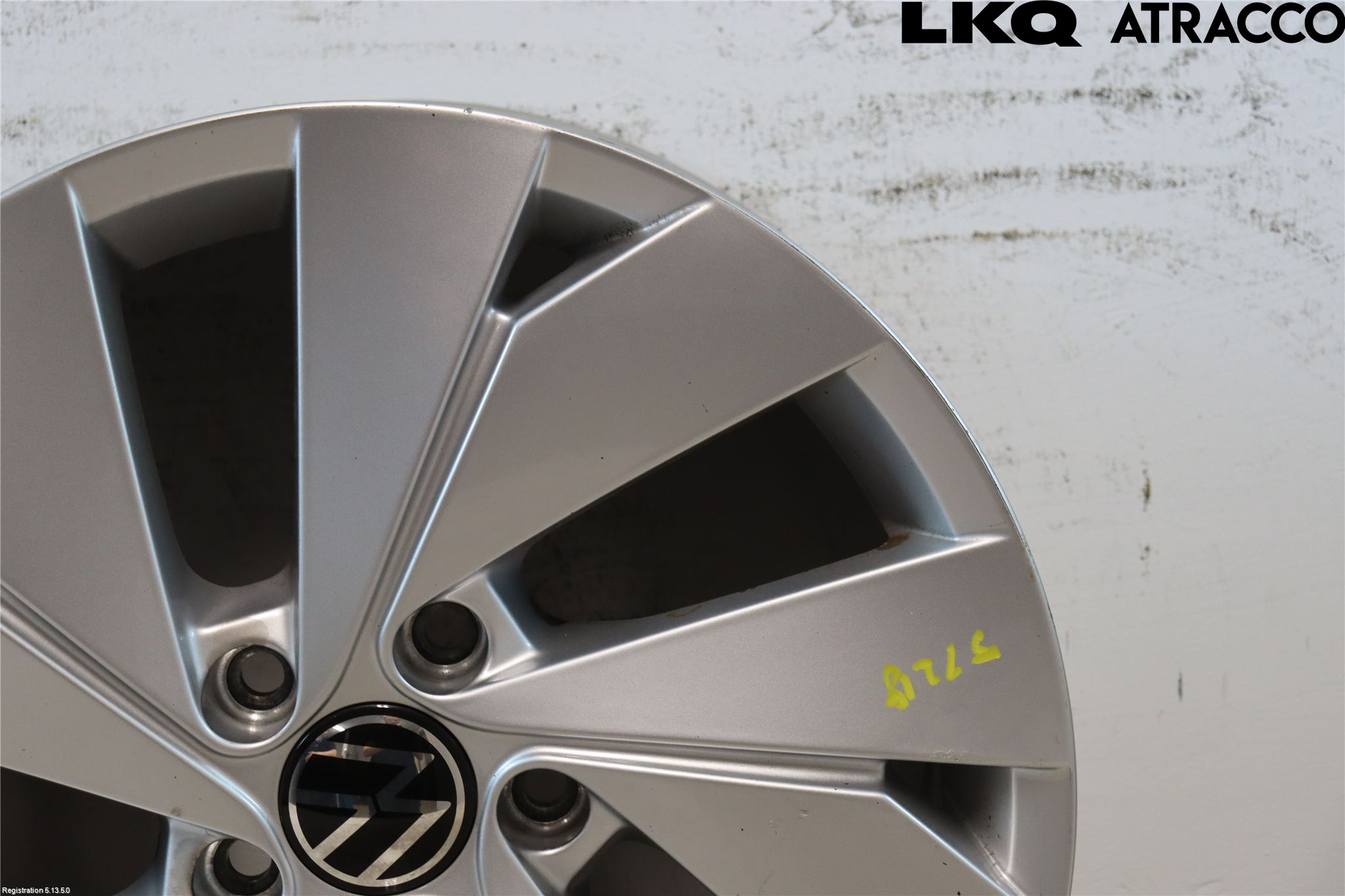 Volkswagen VW GOLF / E-GOLF VIII 20- Fälg Aluminium