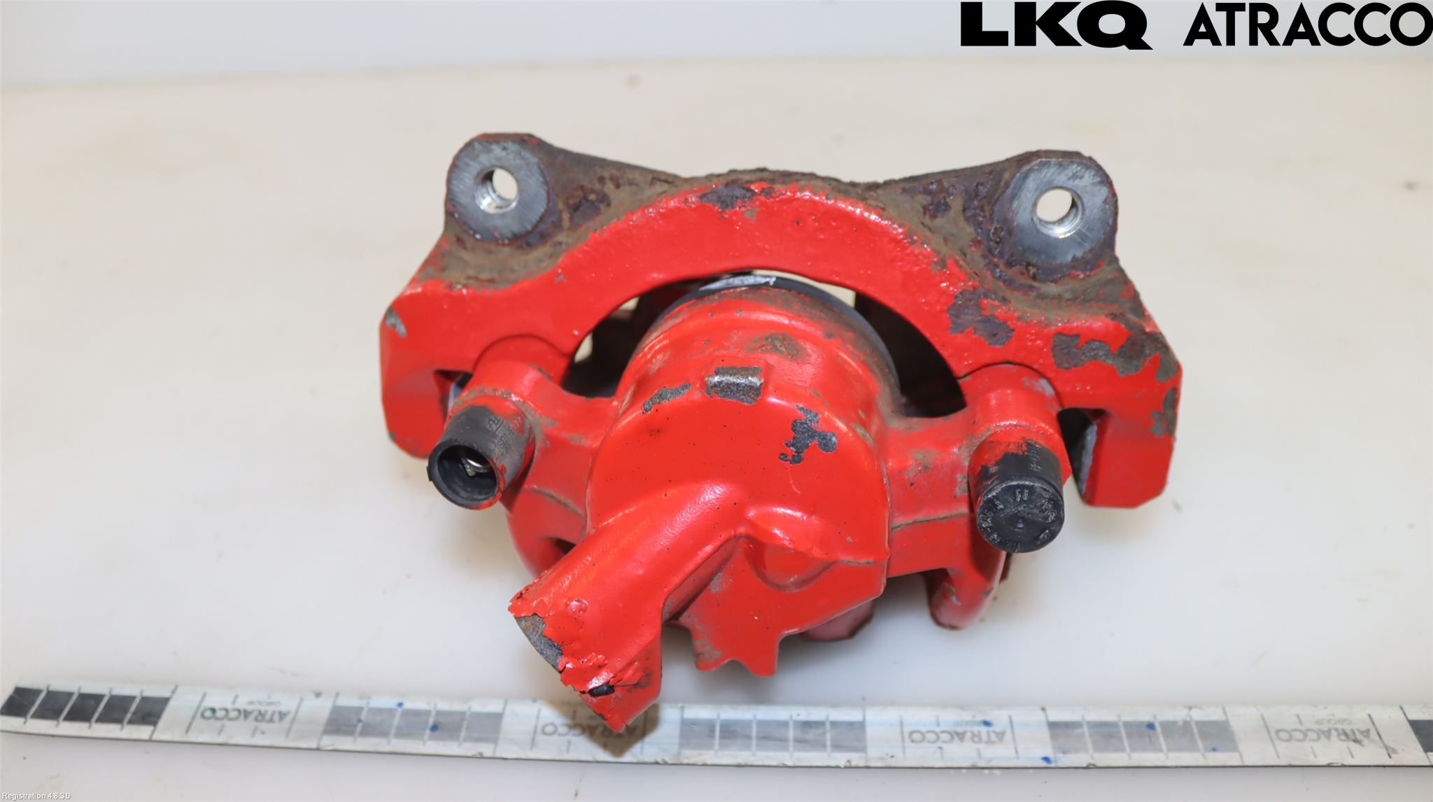 Peugeot 308 08-13 Bromsok Fram Höger