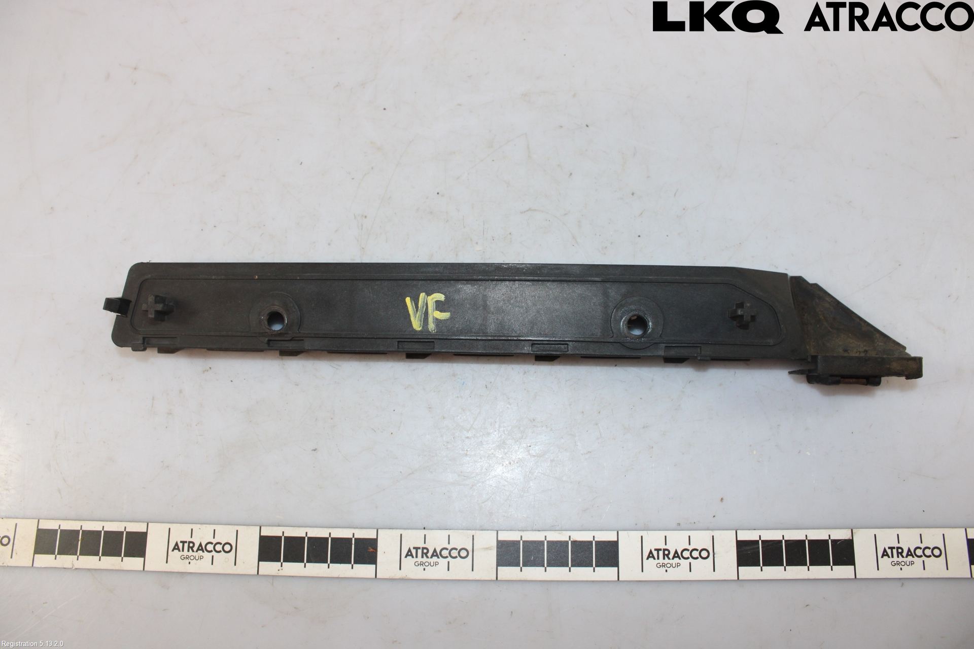 Saab 9-3 VER 2 Stötfångarfäste Fram Vä
