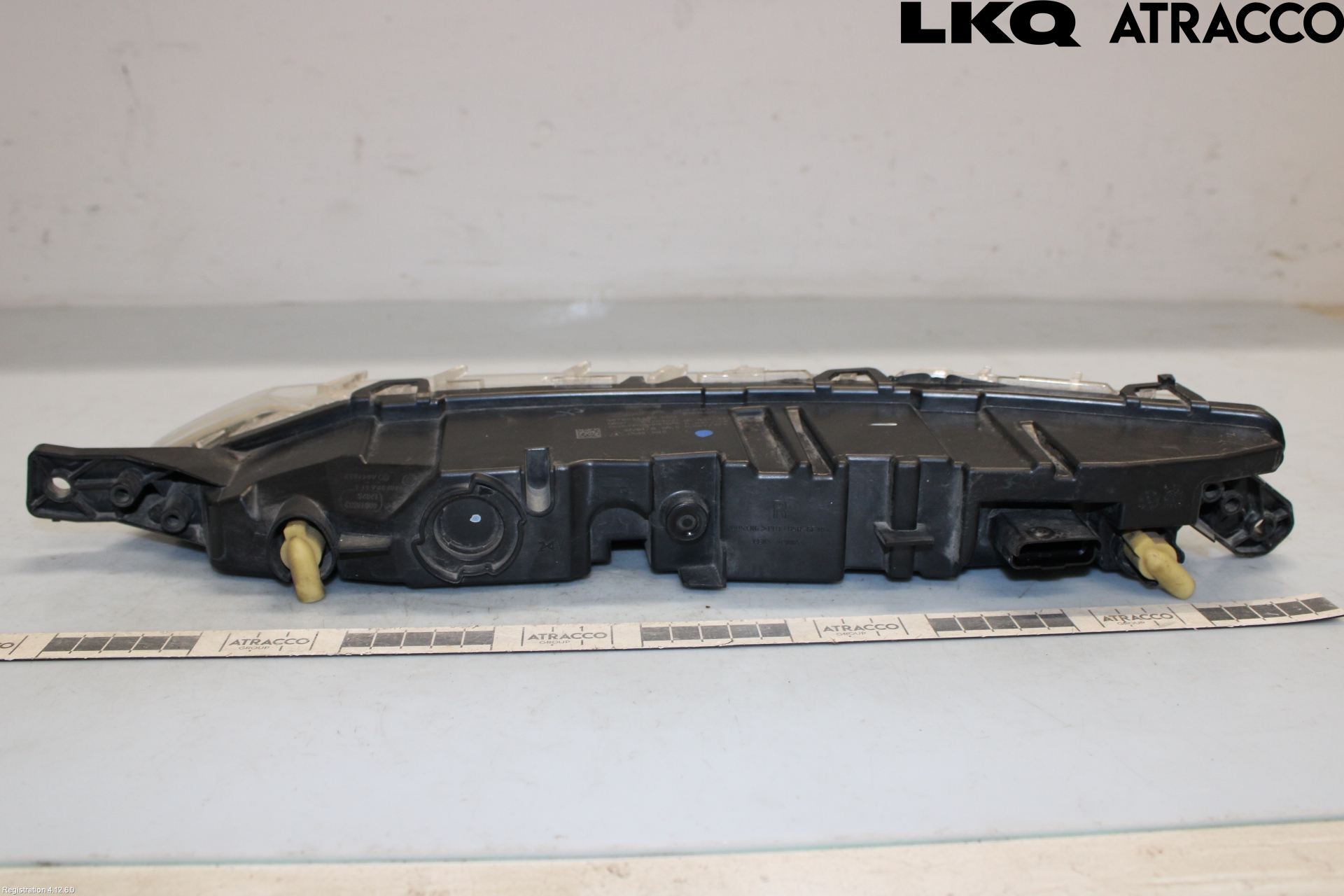 Citroen C4 GRAND PICASSO 14-18 Positionsljus Fram Hö