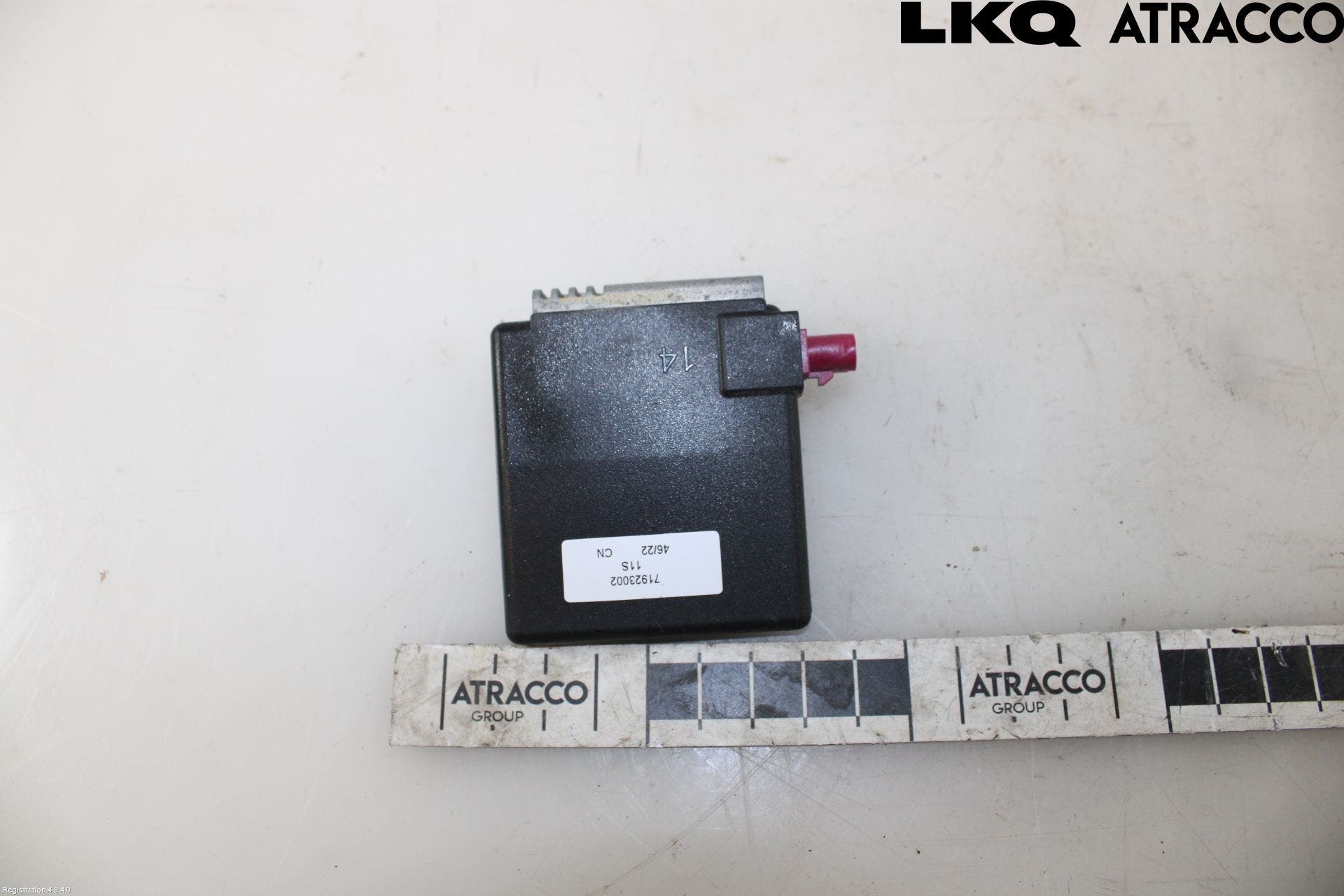 Skoda ENYAQ iV 21- Antenn