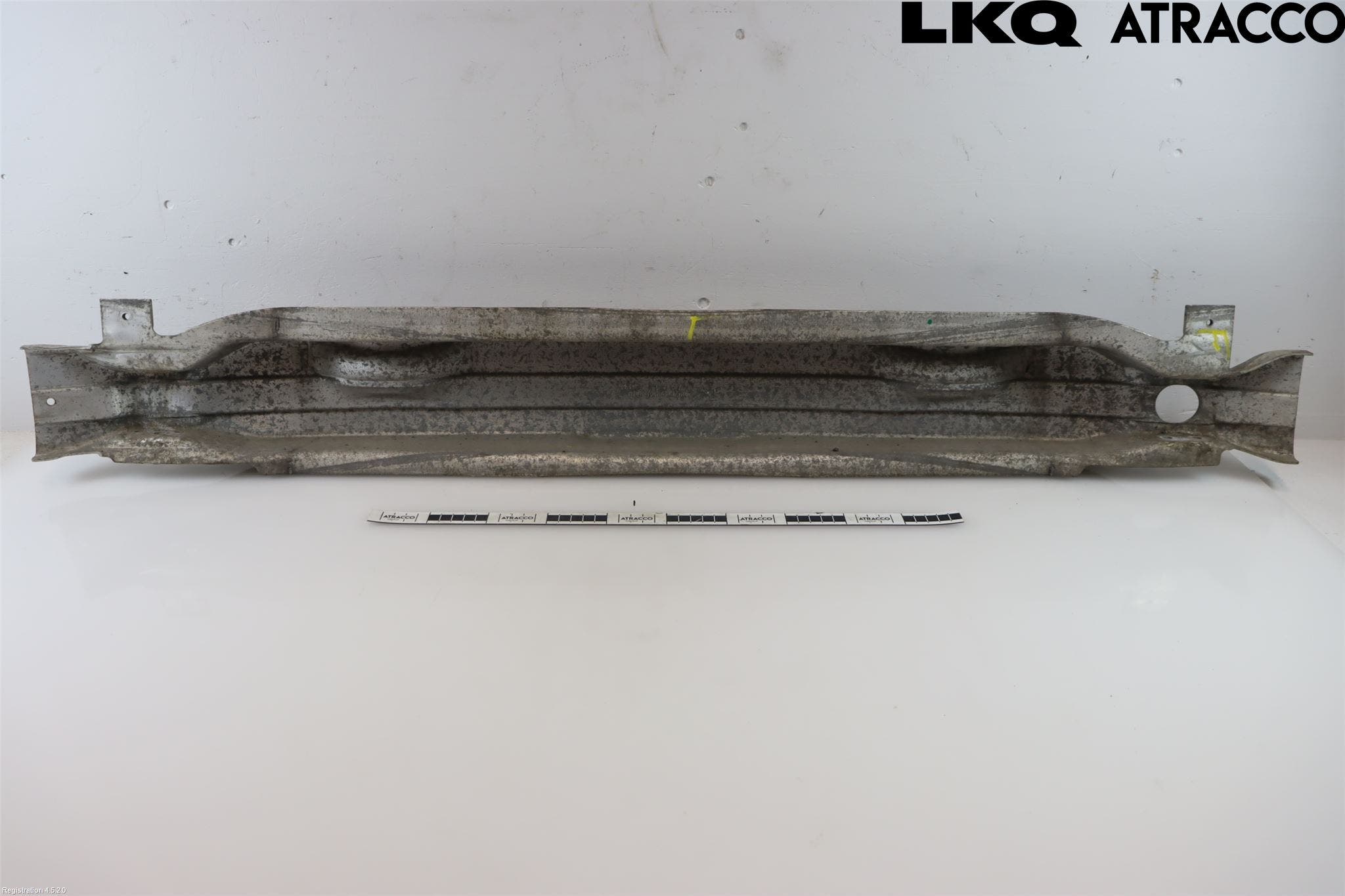 Audi A6/S6     05-11 Stötfångarbalk Fram