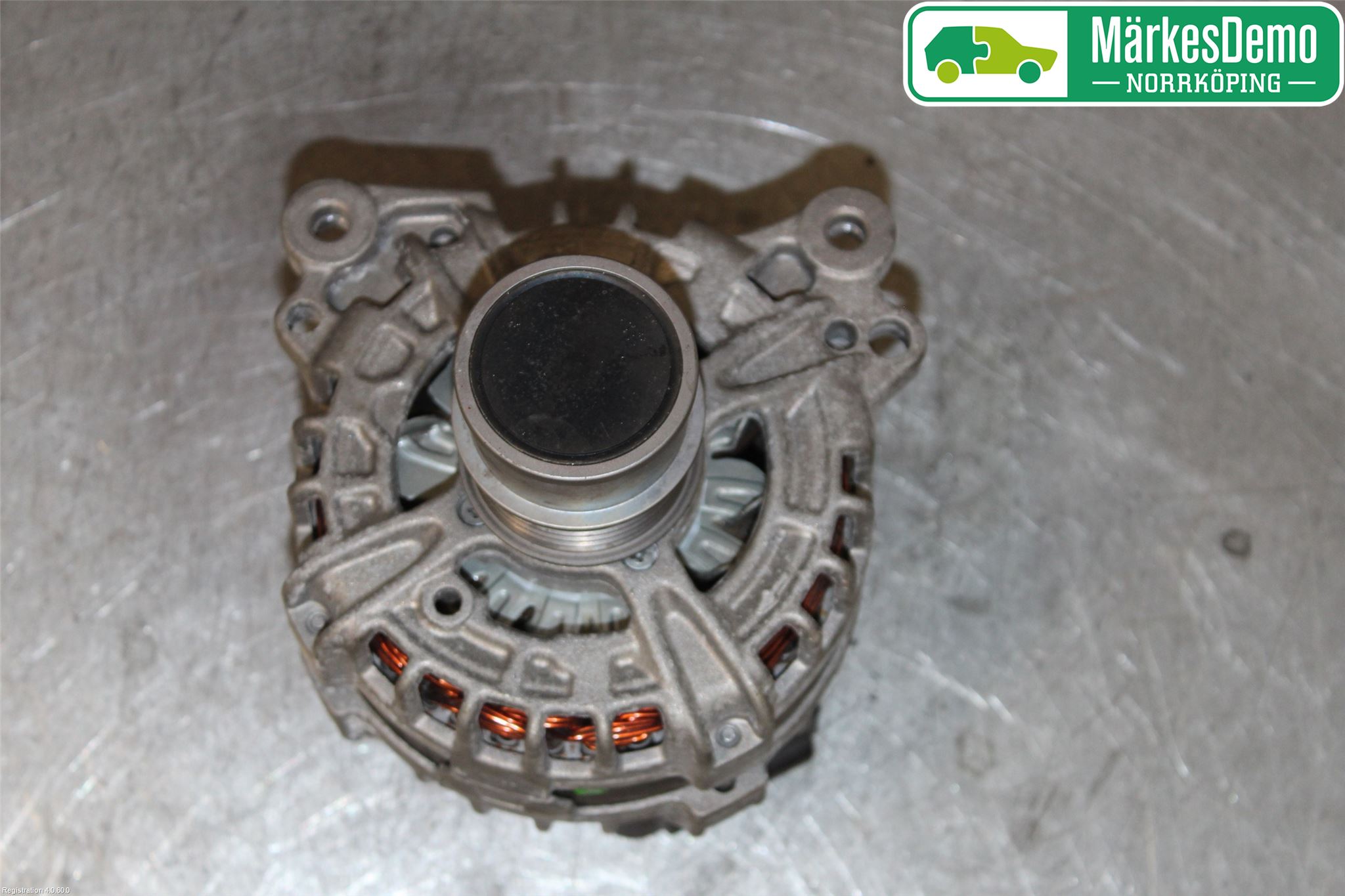 Volkswagen VW GOLF / E-GOLF VII 13-20 Generator