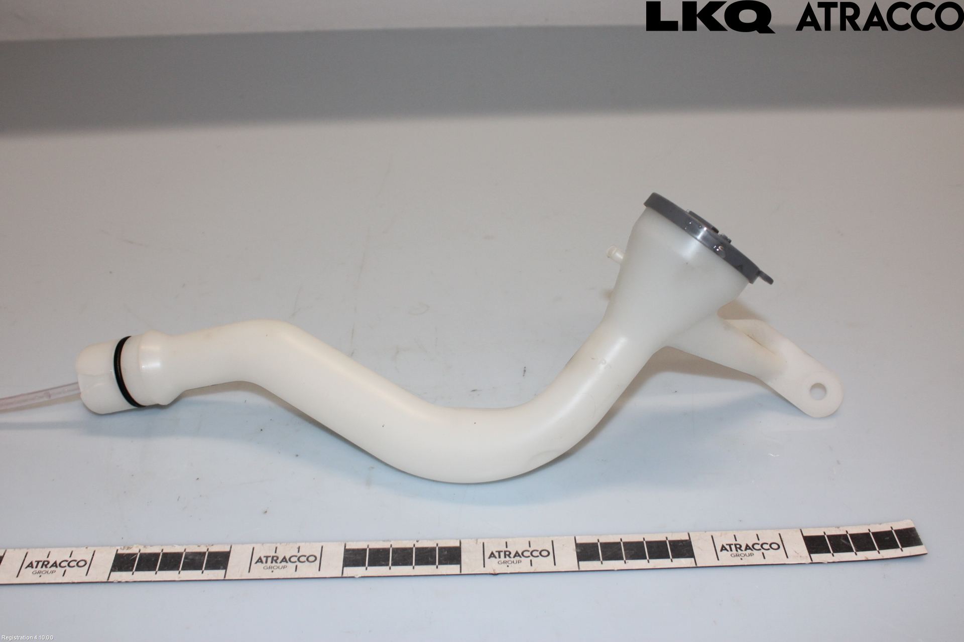 Nissan LEAF 18- Spolartank Påfyllningsrör