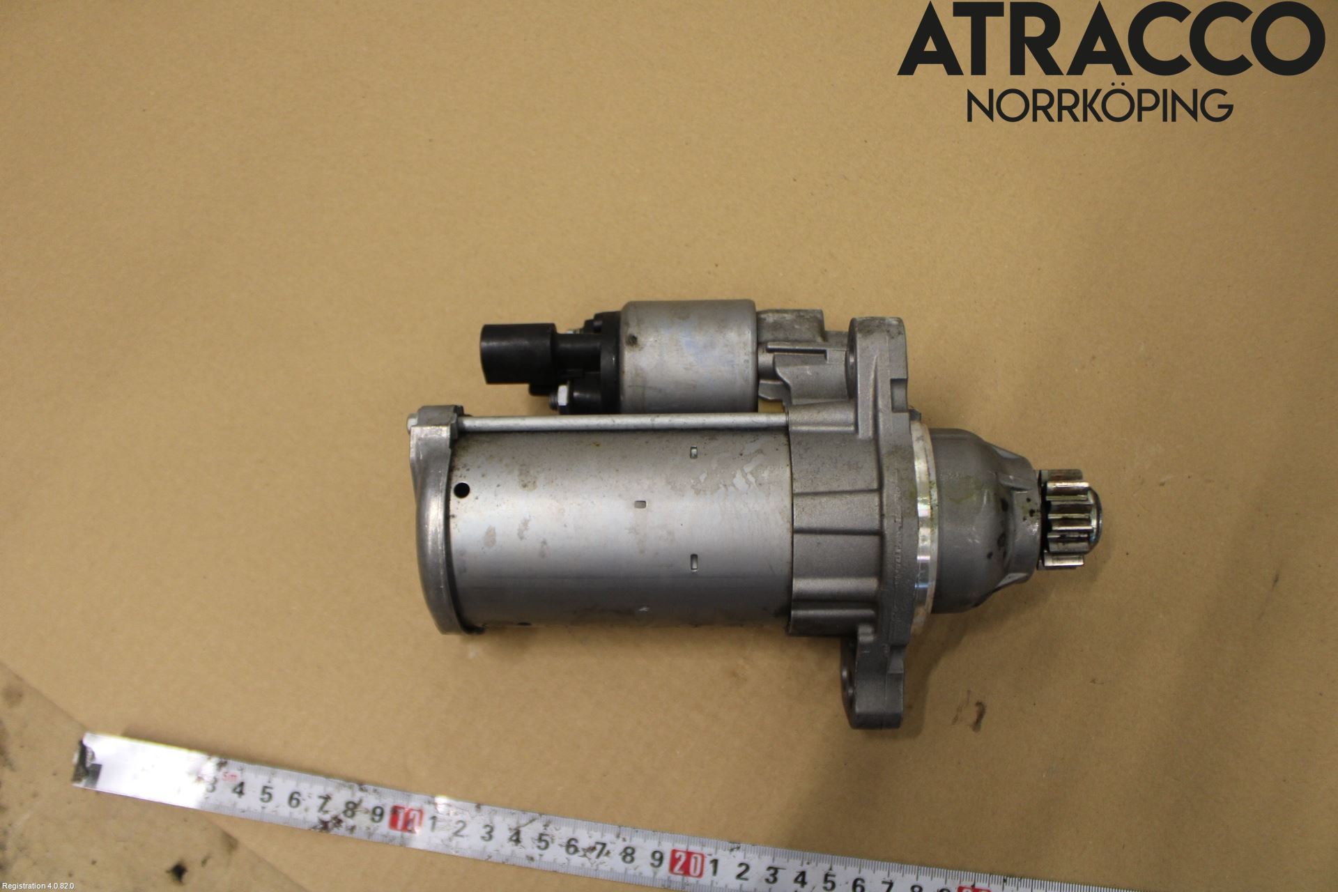 Audi A1/S1 11-18 Startmotor