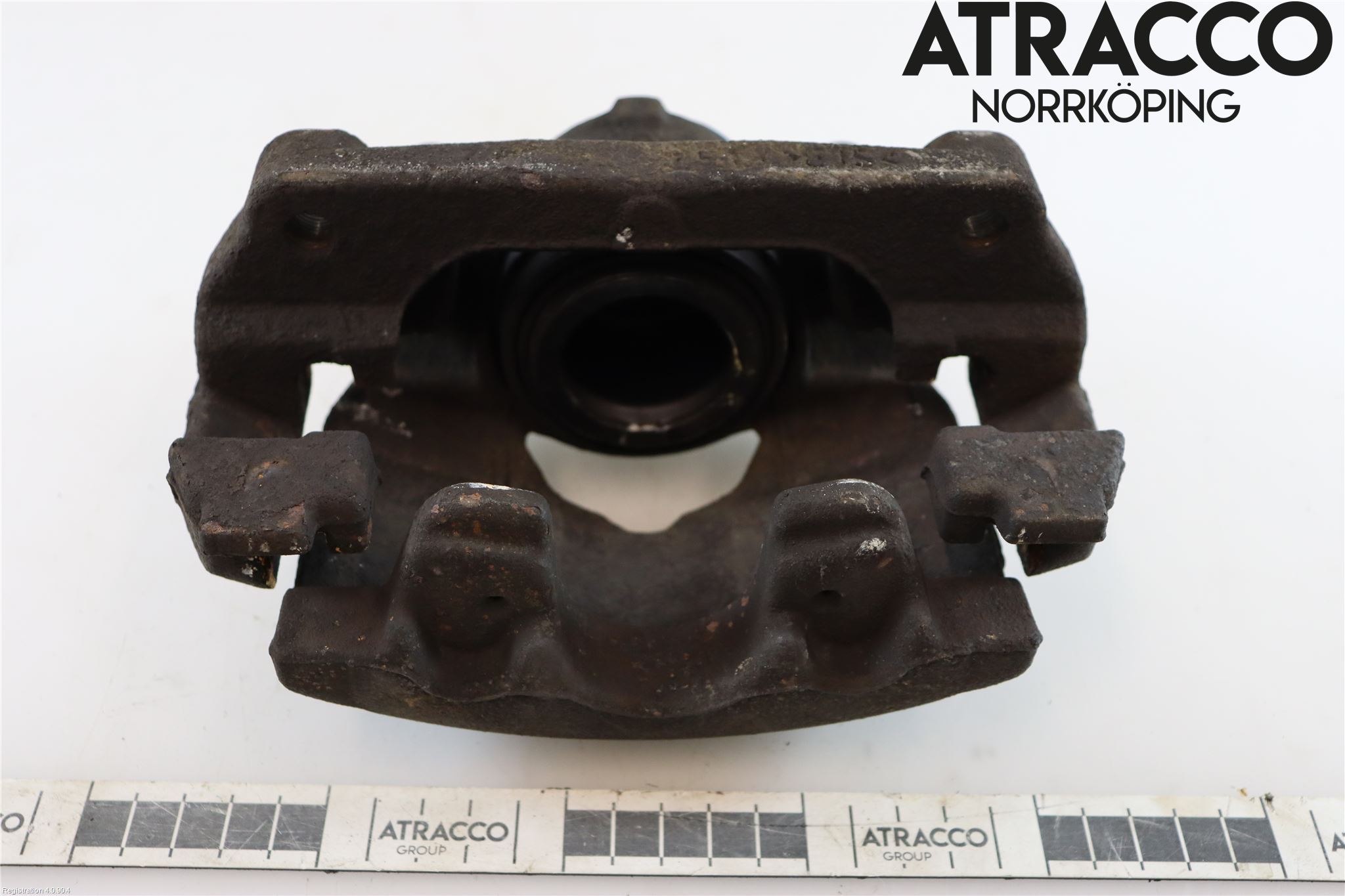 Dacia DUSTER 18-24 Bromsok Fram Höger