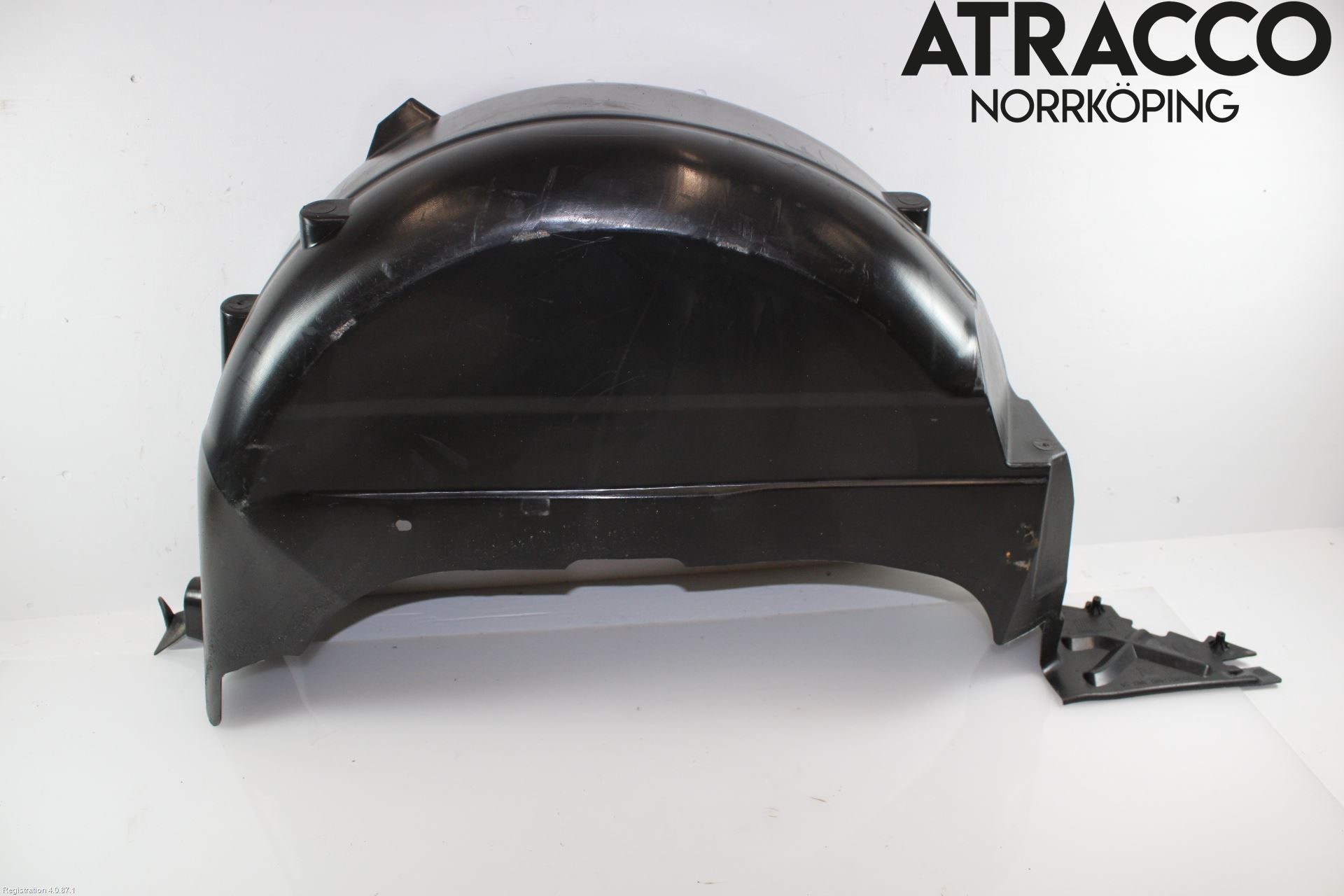 Citroen C4 PICASSO 06-13 Skärm Inner