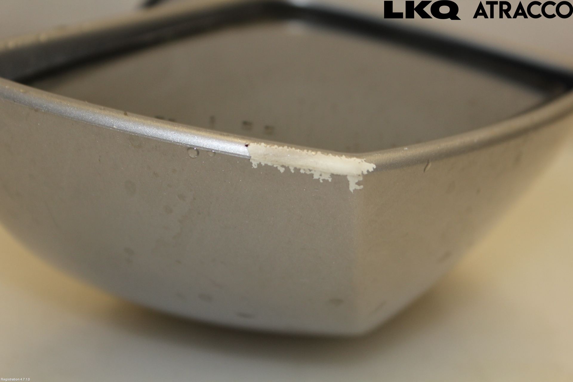 Hyundai GENESIS Spegel Yttre El Hö