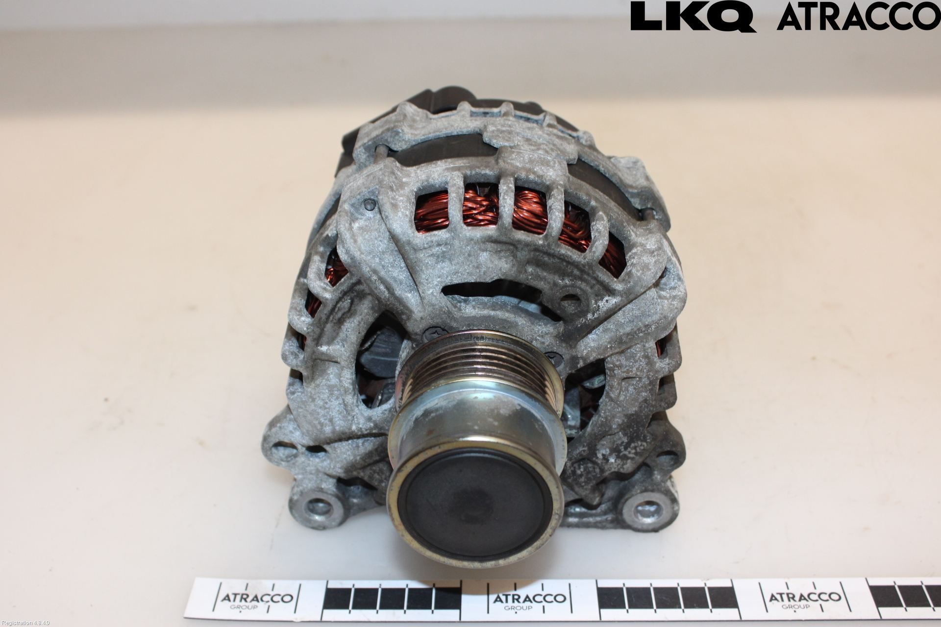 Volkswagen VW GOLF / E-GOLF VII 13-20 Generator