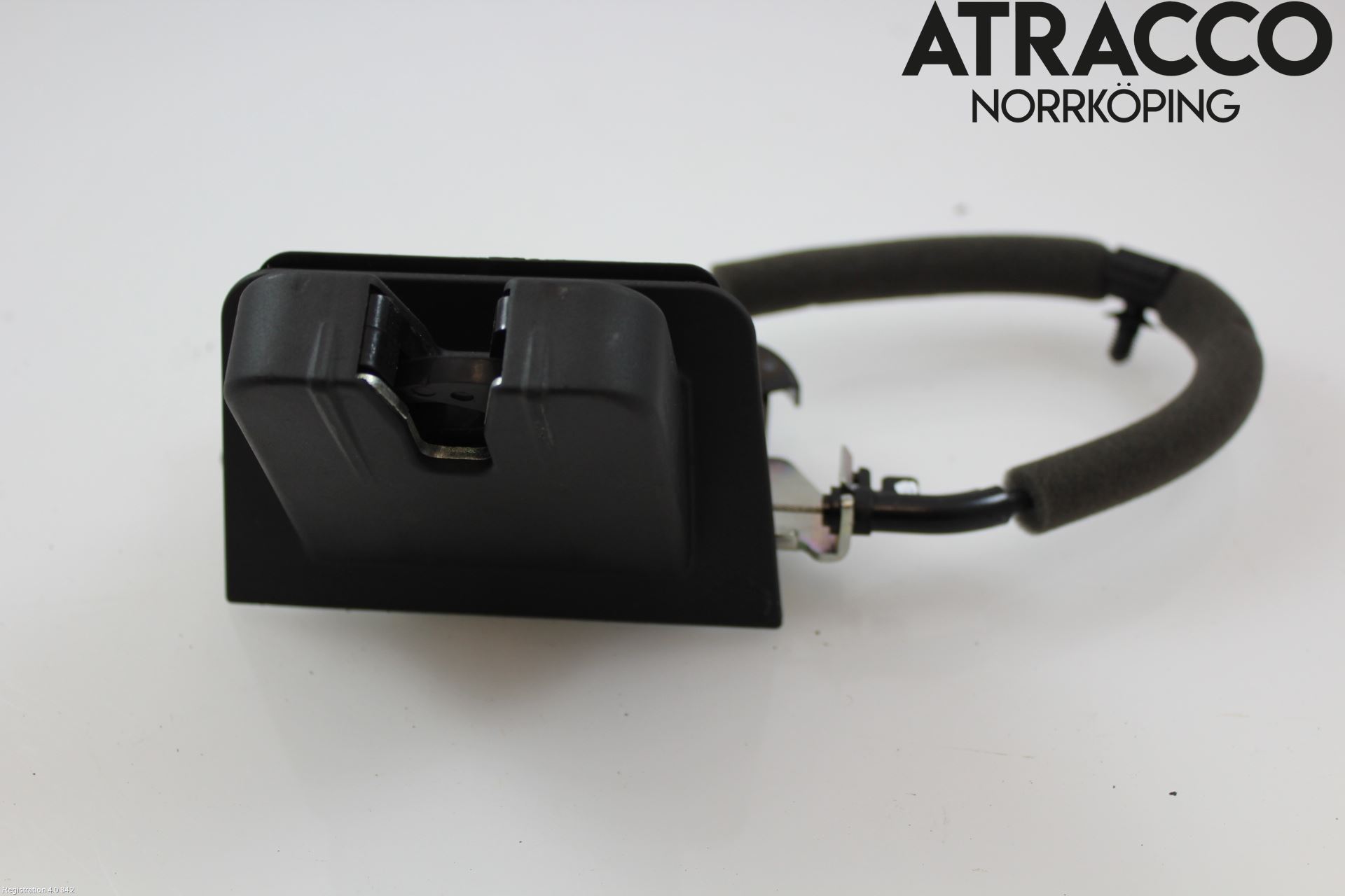 Audi Q5/SQ5 17- Låskista Baklucka