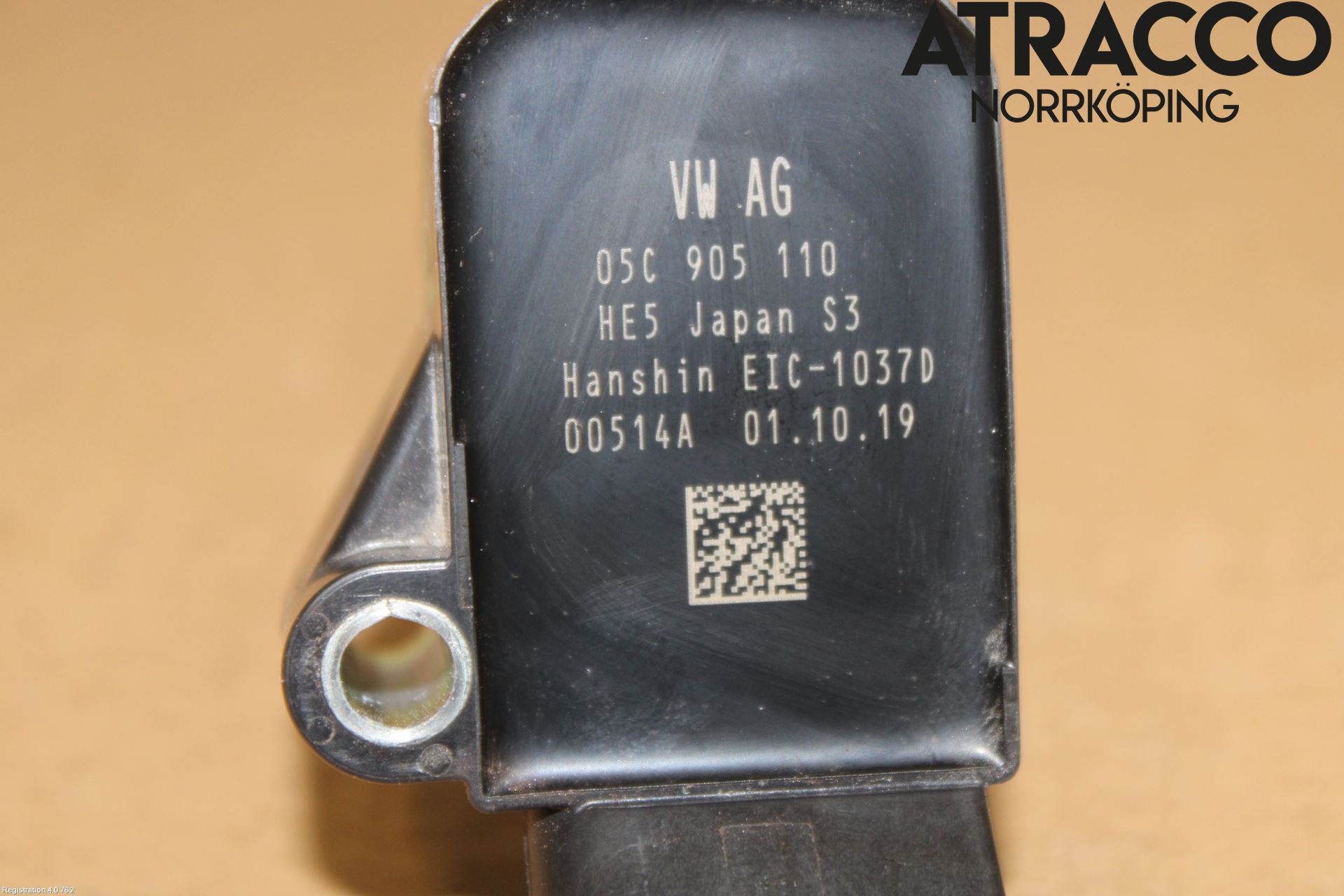 Seat IBIZA V 17-20 Tändspole