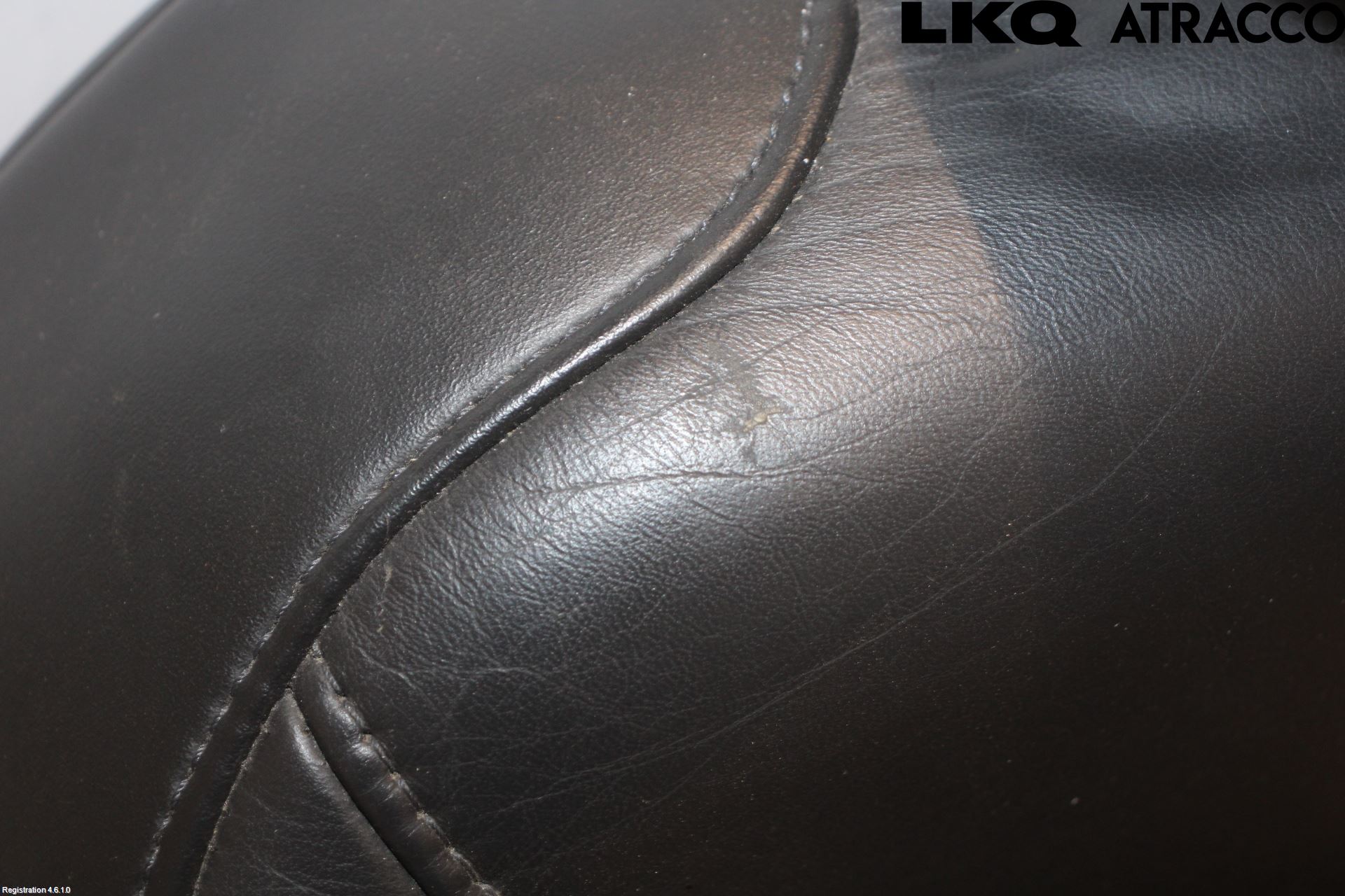 Volvo V70 08-13 Inredning Stol Fram Hö