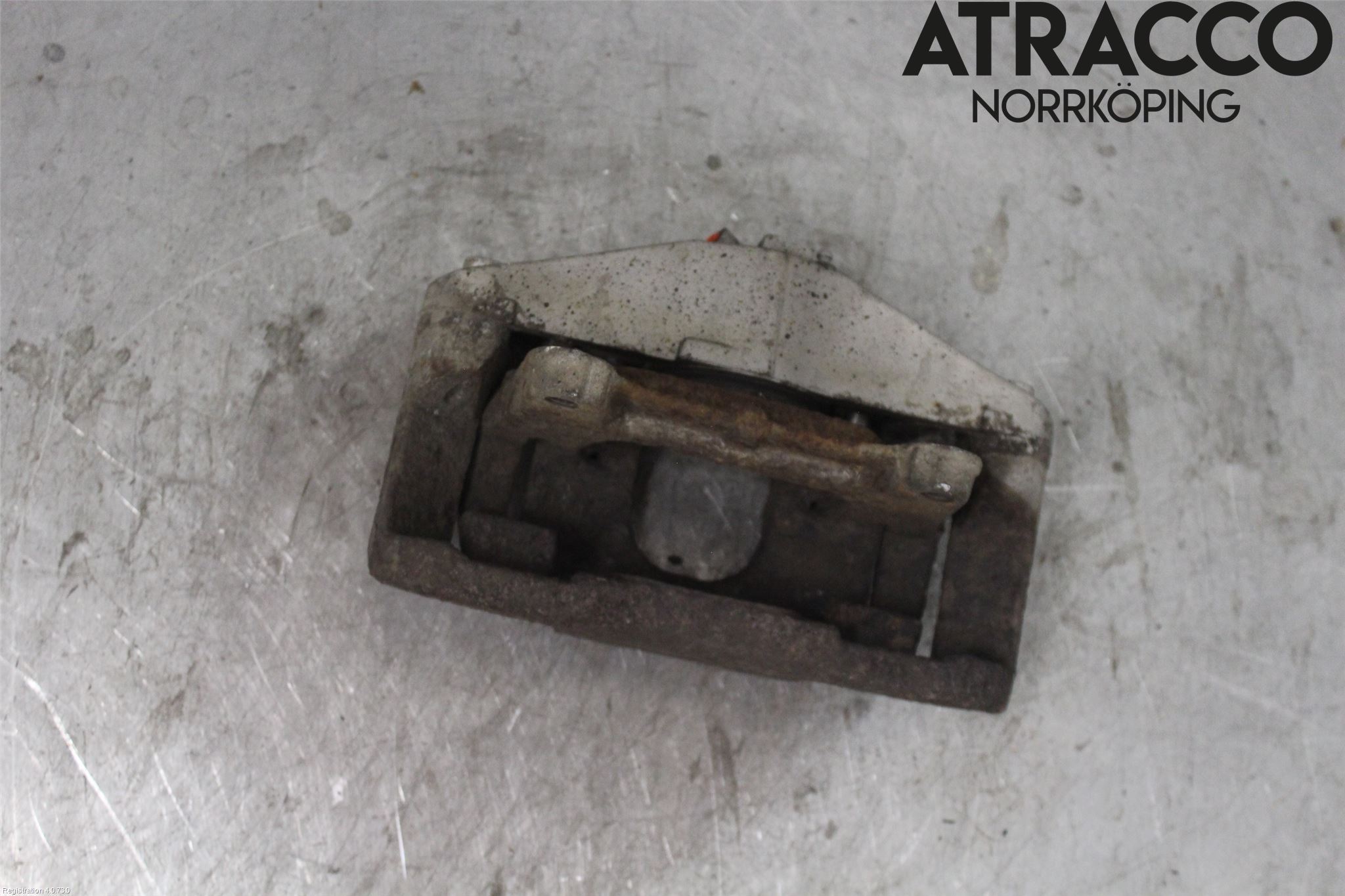 Audi A6/S6     05-11 Bromsok Fram Vänster