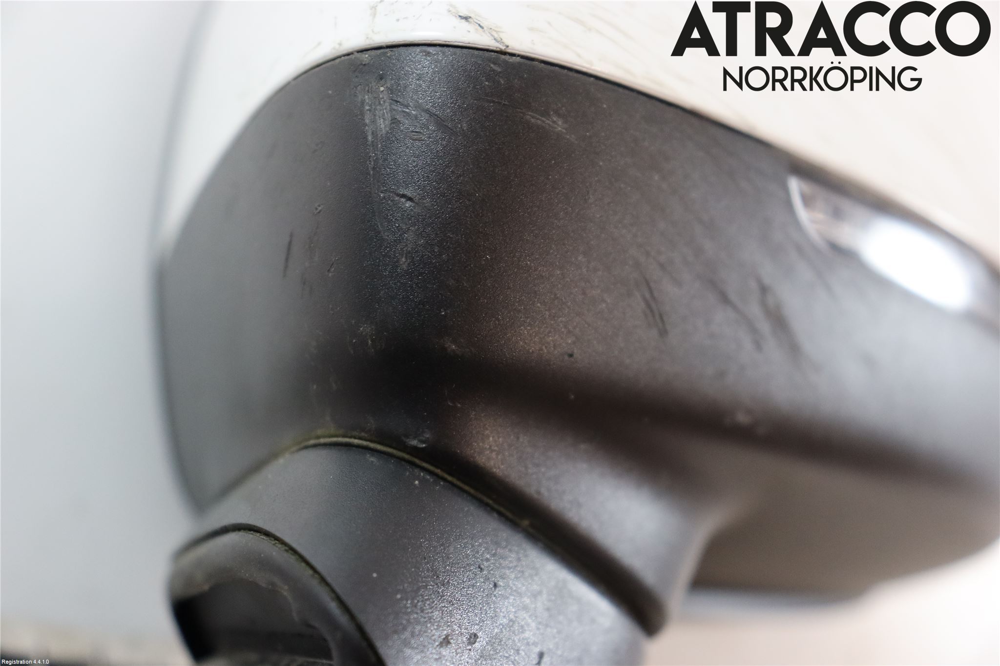 Audi A3/S3 8V 13-20 Spegel Yttre El Vä