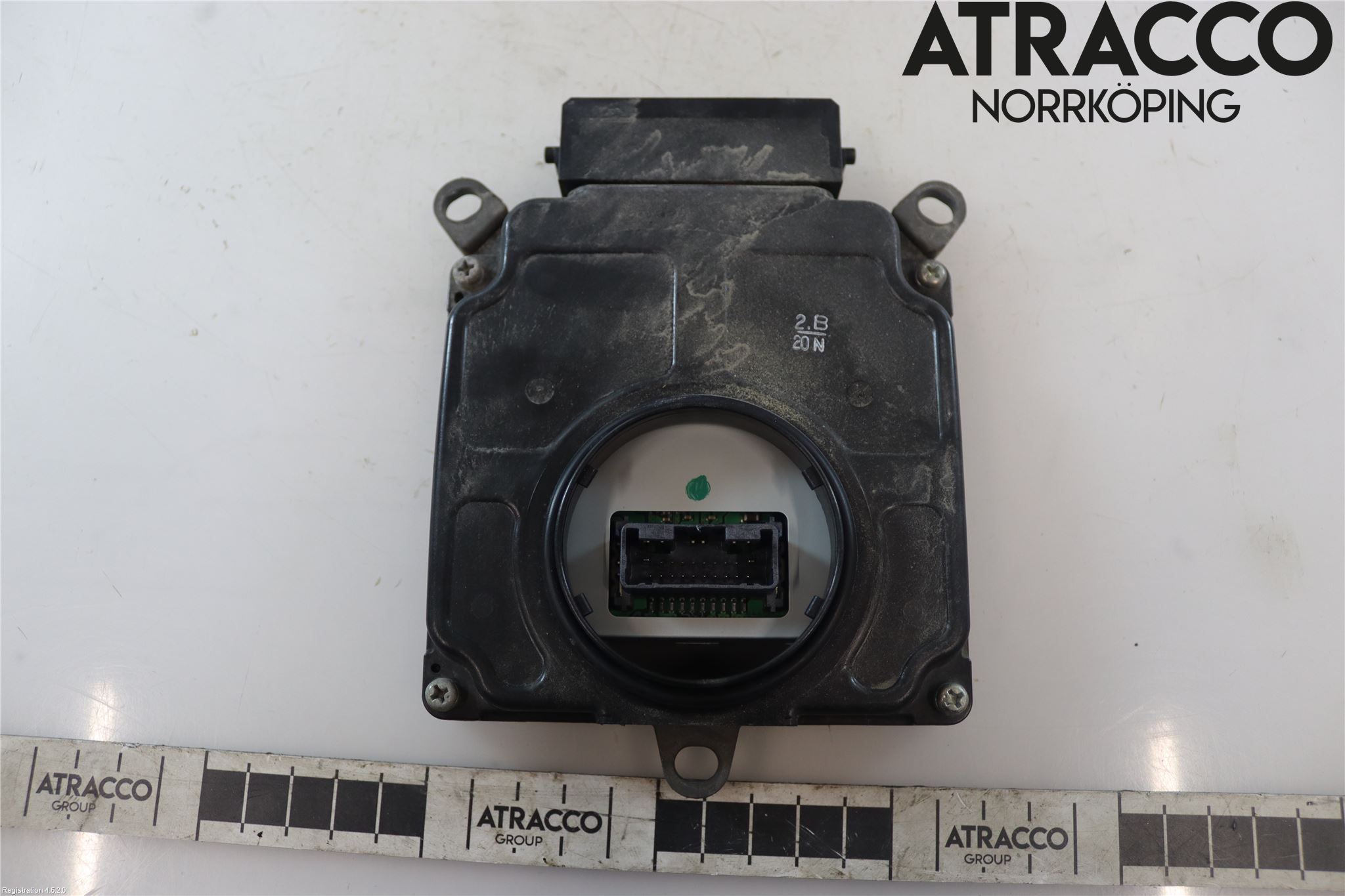 Toyota C-HR 16-23 Styrenhet Strålkastare