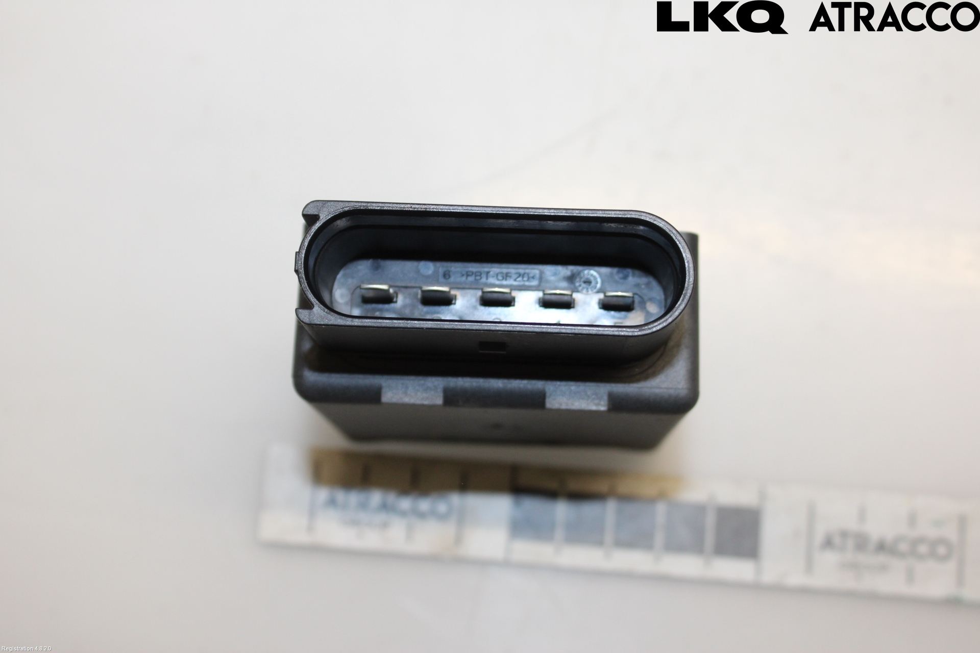 Volkswagen VW TRANSP/CARAVELLE (T7) 22-24 Styrenhet Bränslepump