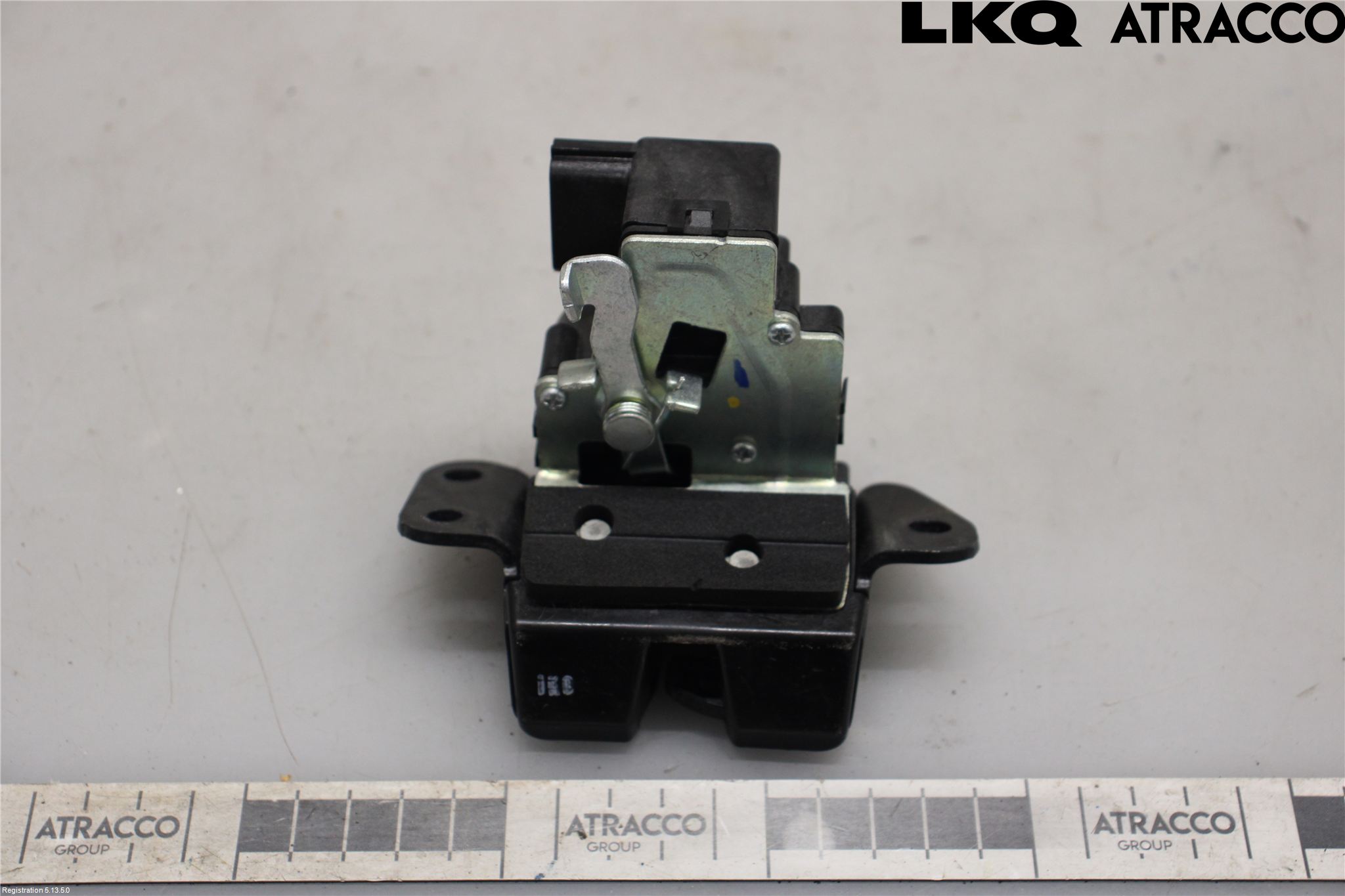Kia CARENS III 13-19 Låskista Baklucka