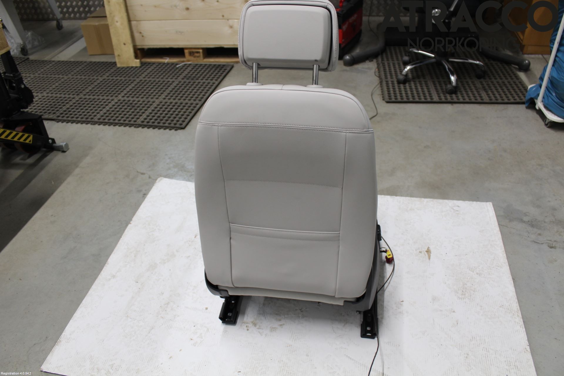 Volkswagen VW PASSAT 20-24 Inredning Stol Fram Hö