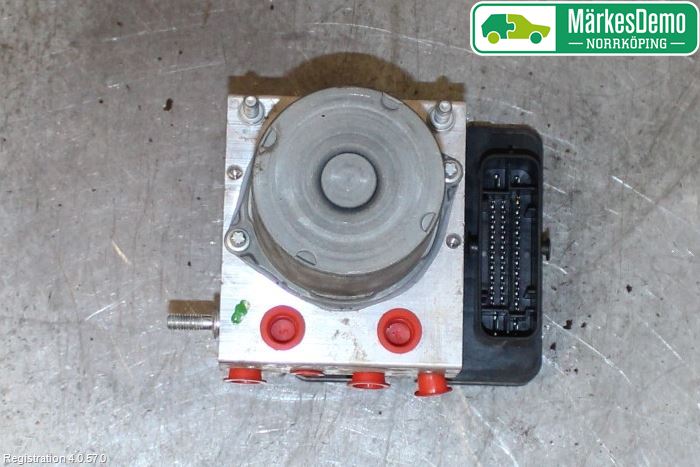Volkswagen VW POLO 10-17 Abs Hydraulaggregat