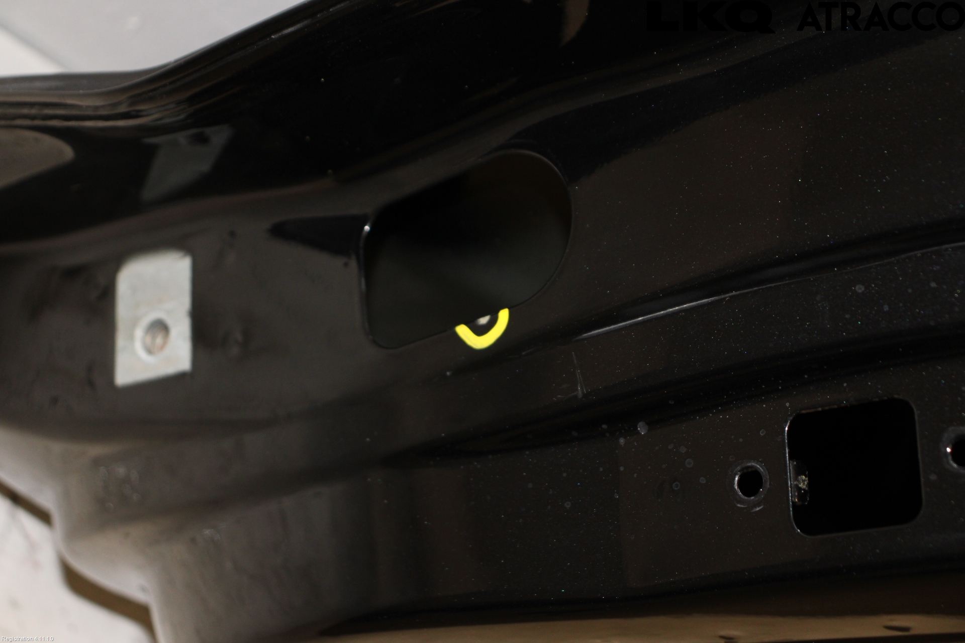 Audi A3/S3 8V 13-20 Dörr Bak Höger