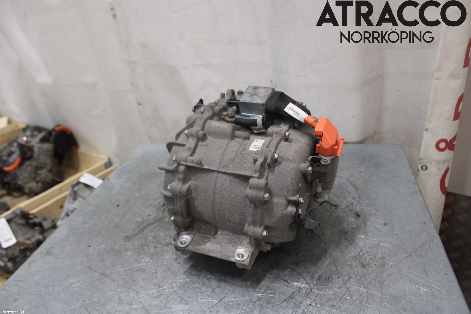 Toyota RAV4 19- Motor Elektrisk Bak