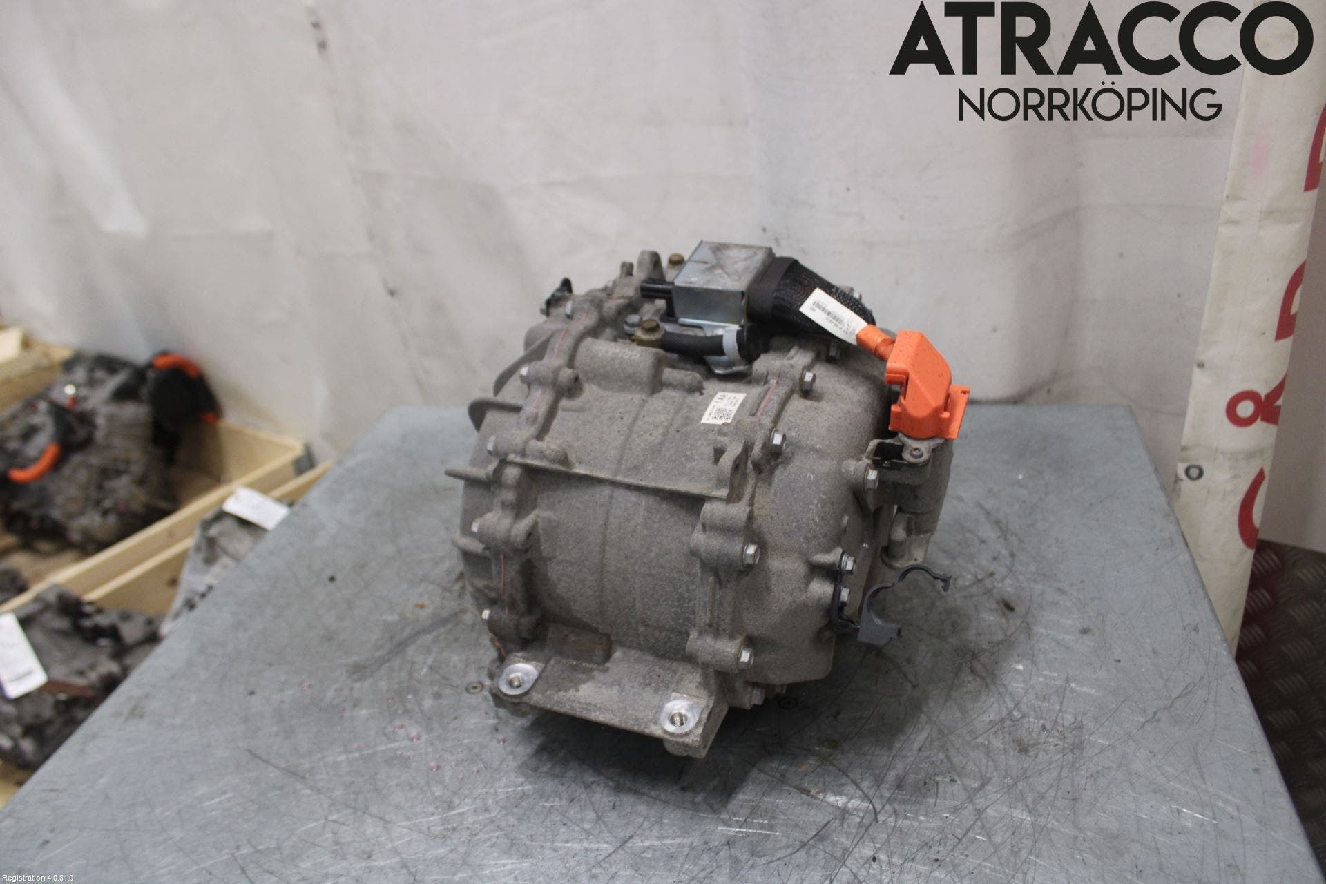 Toyota RAV4 19- Motor Elektrisk Bak