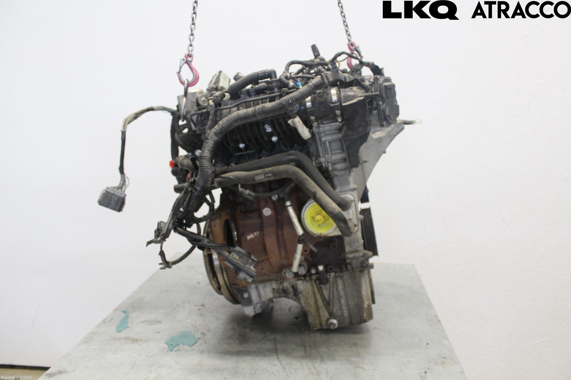 Ford ECOSPORT 17- Motor Bensin