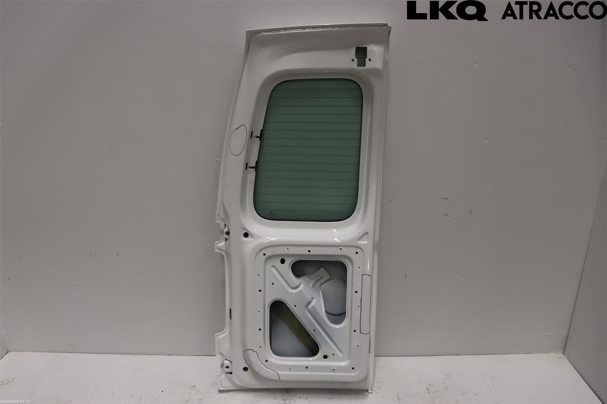 Volkswagen VW CADDY 11-15 Dörr Bak Van-Skåp Höger