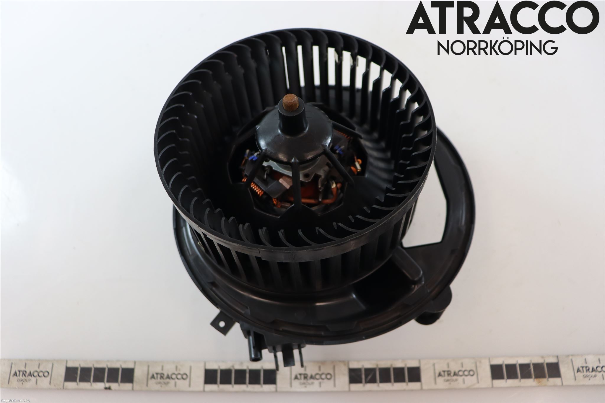 Volkswagen VW T-ROC 18- Värmefläkt