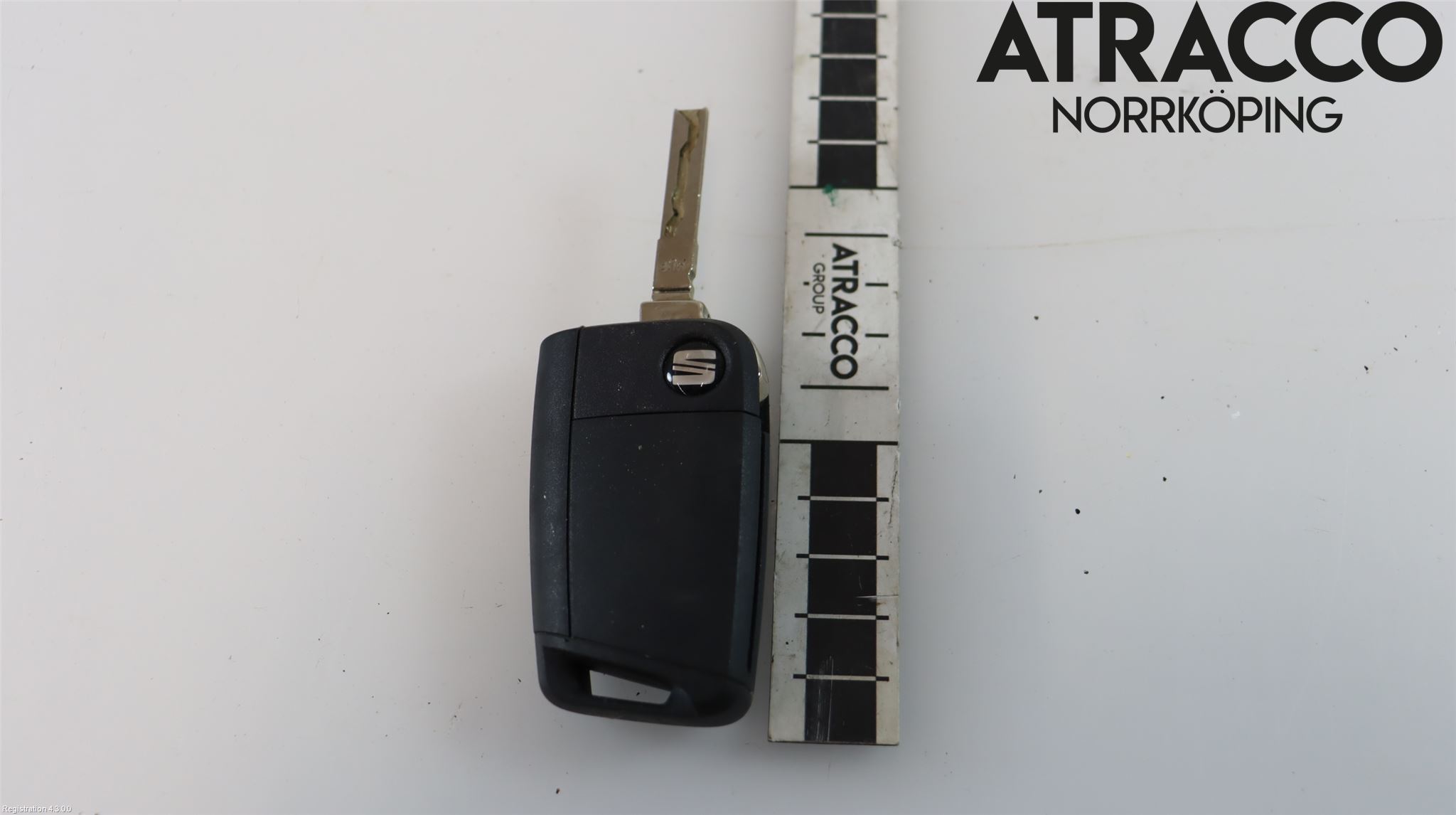 Seat LEON 13-20 Nyckel-Nycklar