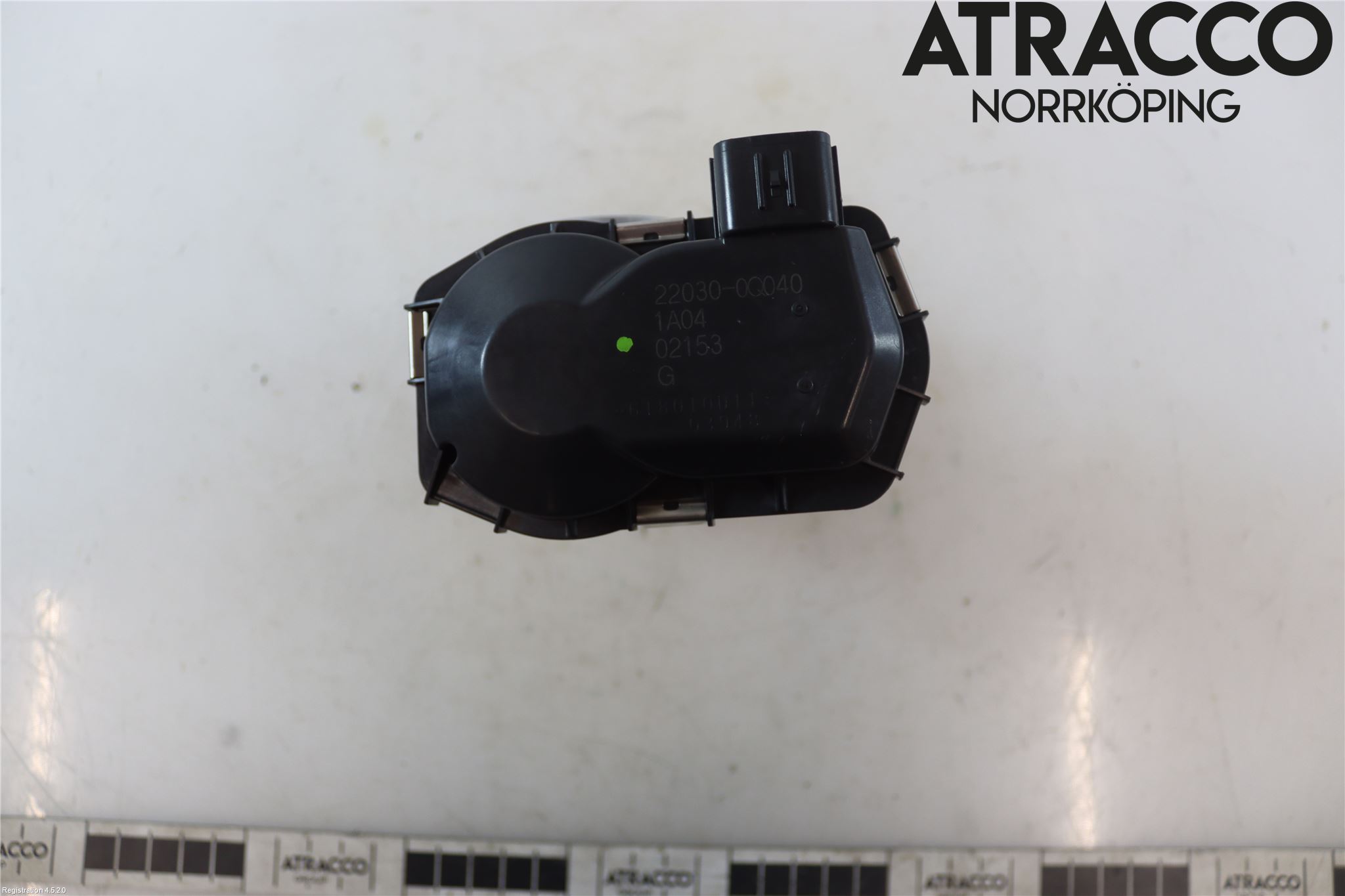 Toyota AYGO 15-21 Injspjällhus