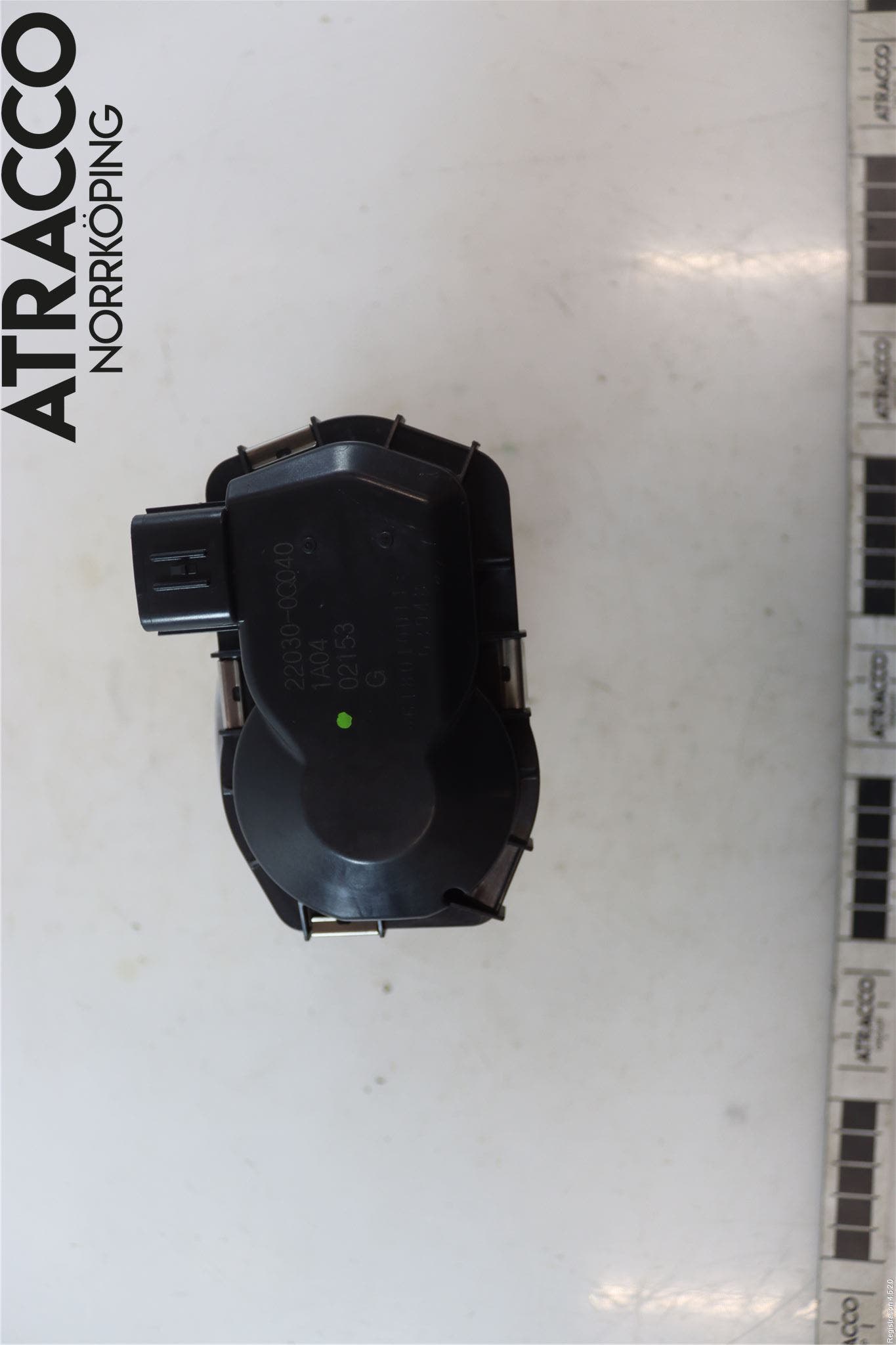 Toyota AYGO 15-21 Injspjällhus