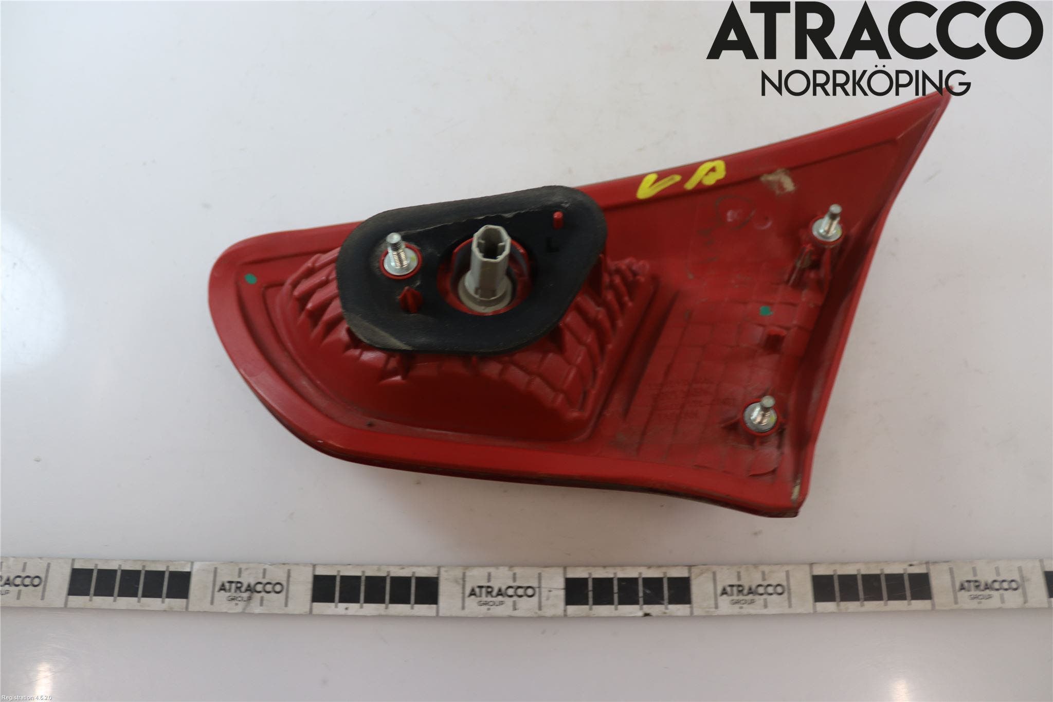 Mitsubishi LANCER 07-14 Bakljus Lucka Vä