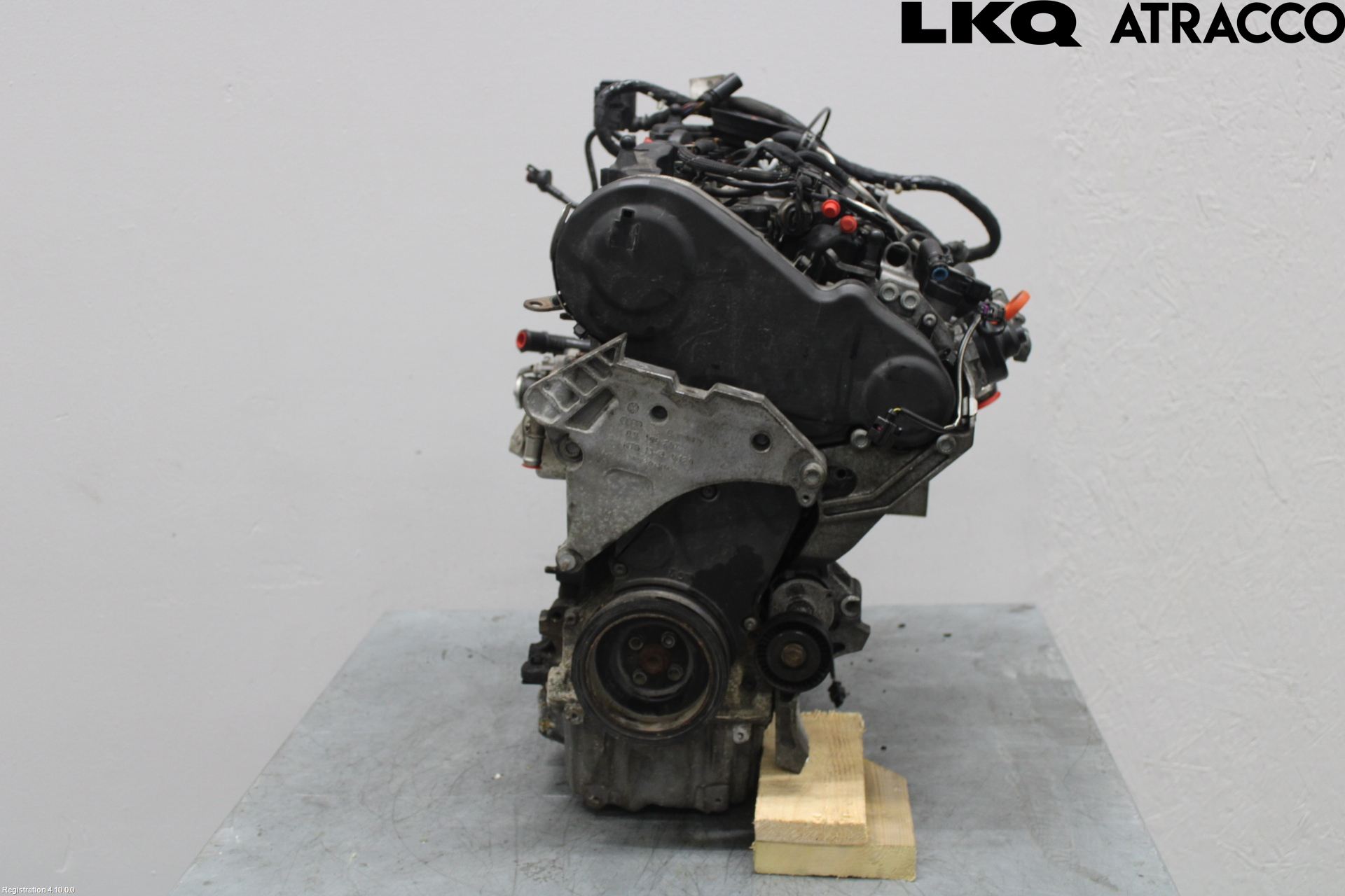 Volkswagen VW PASSAT 11-14 Motor Diesel