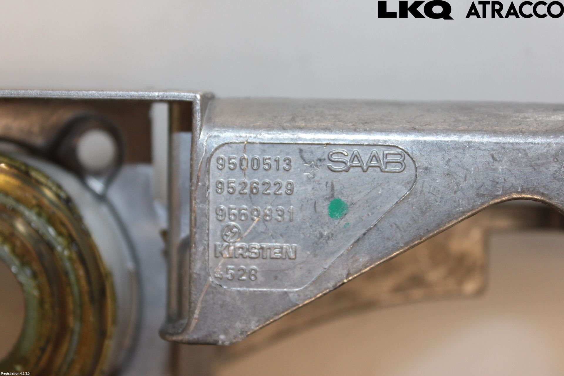 Saab 9000 CD    88-98 Spakcentral