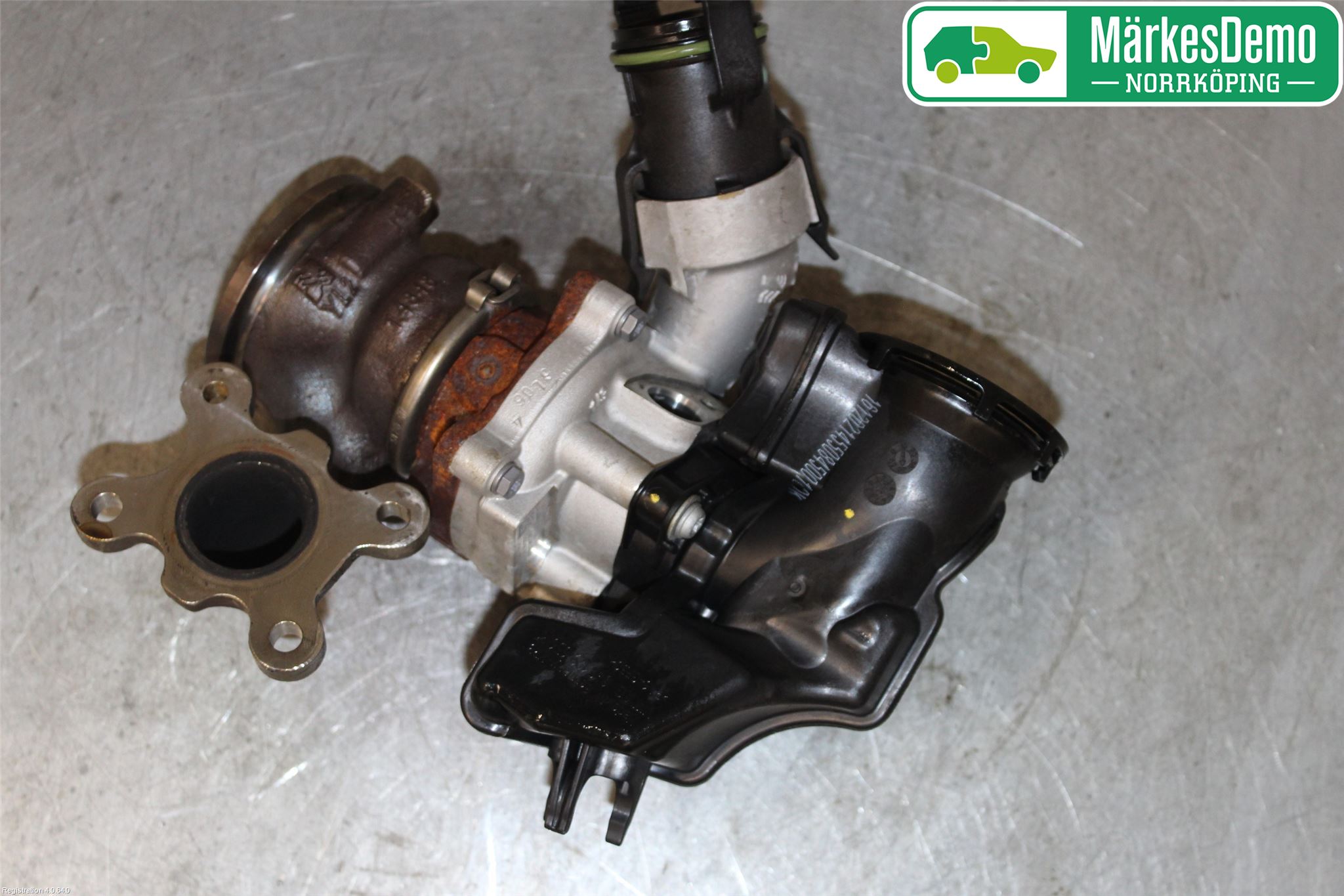 Skoda OCTAVIA (5E) 13-20 Turboaggregat