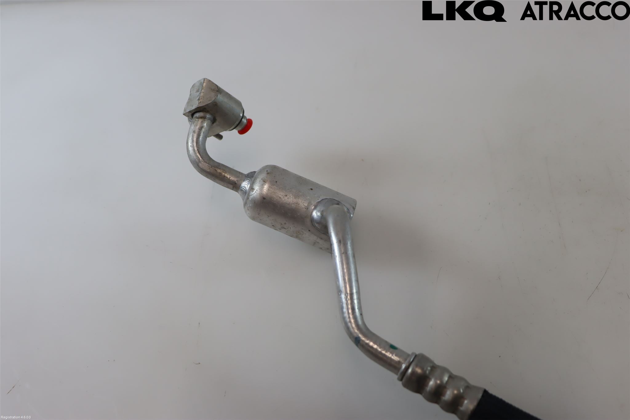 Jaguar I-PACE 18- Ac Slang-Rör