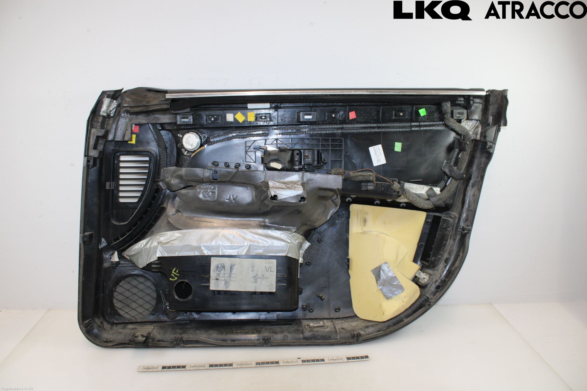 Audi A8/S8 4D 94-02 Dörrklädsel Vä