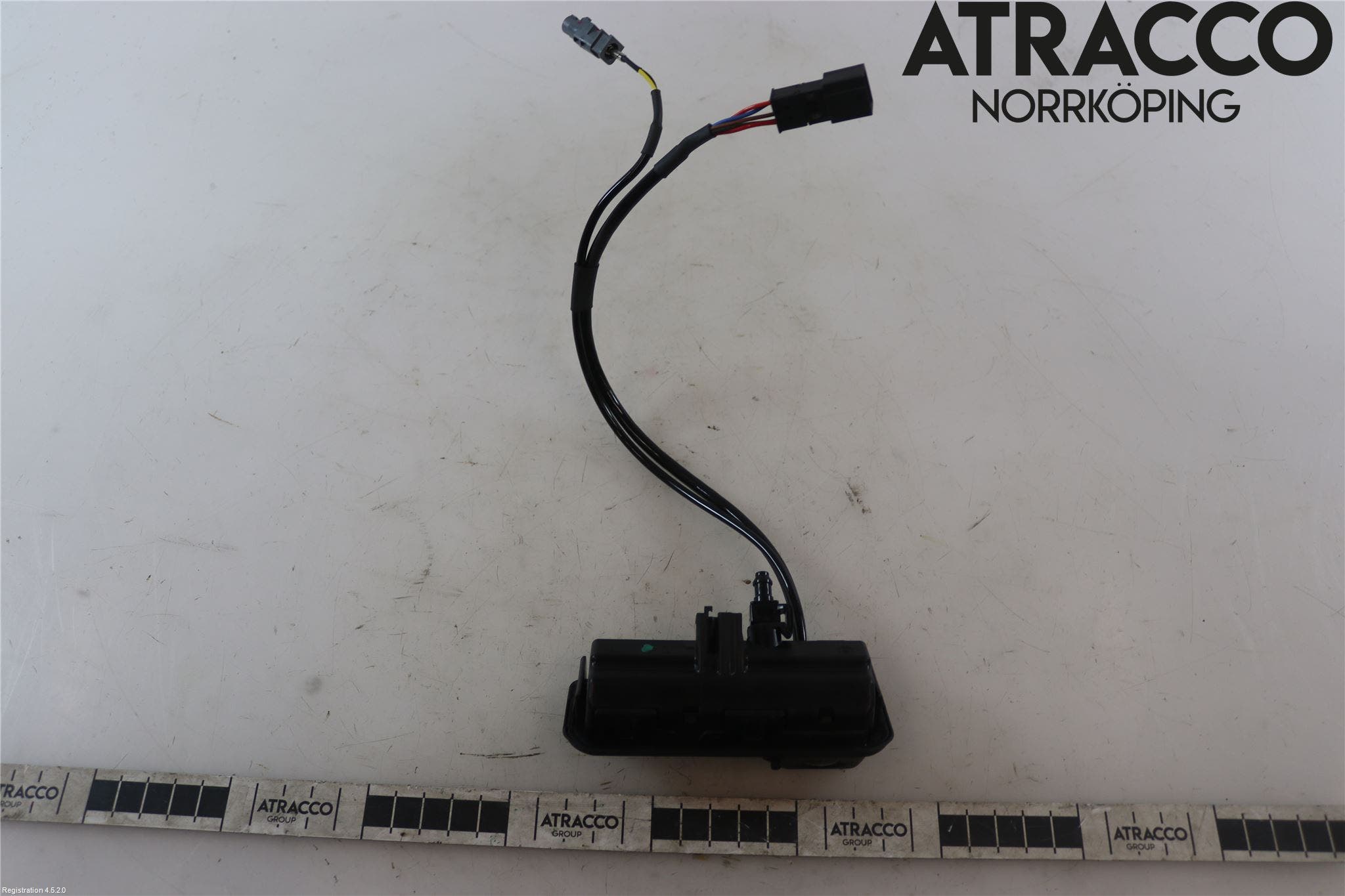 Audi A6 F2/C8 19- Bakluckehandtag