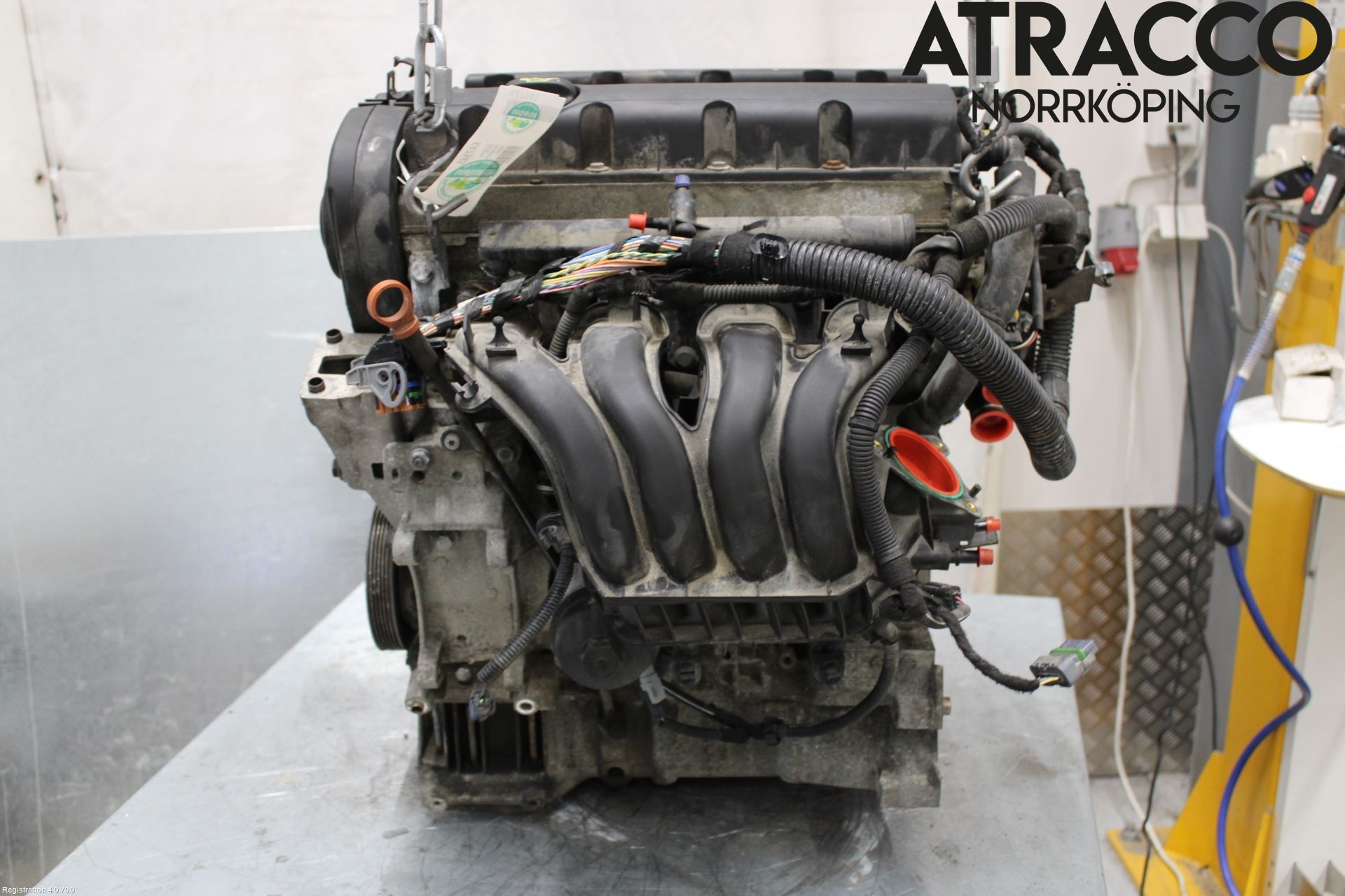 Peugeot 307     05-08 Motor Bensin