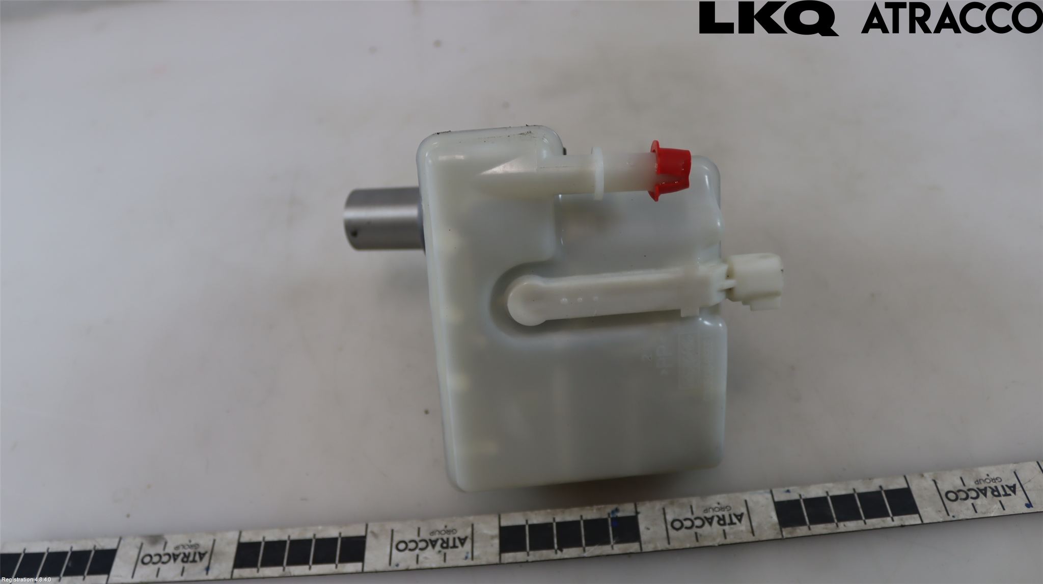 Ford S-MAX 06-15 Broms Huvudcylinder