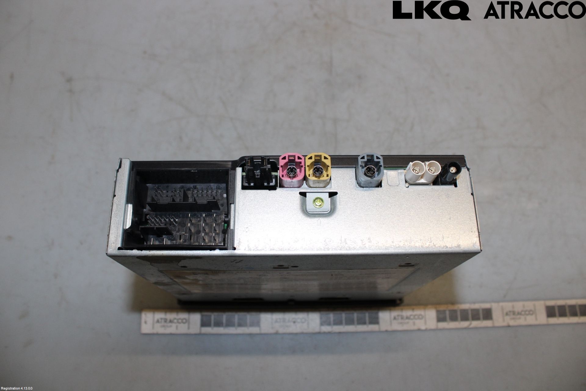Volkswagen VW ID.3 21- Cd Radio - Multimediapanel