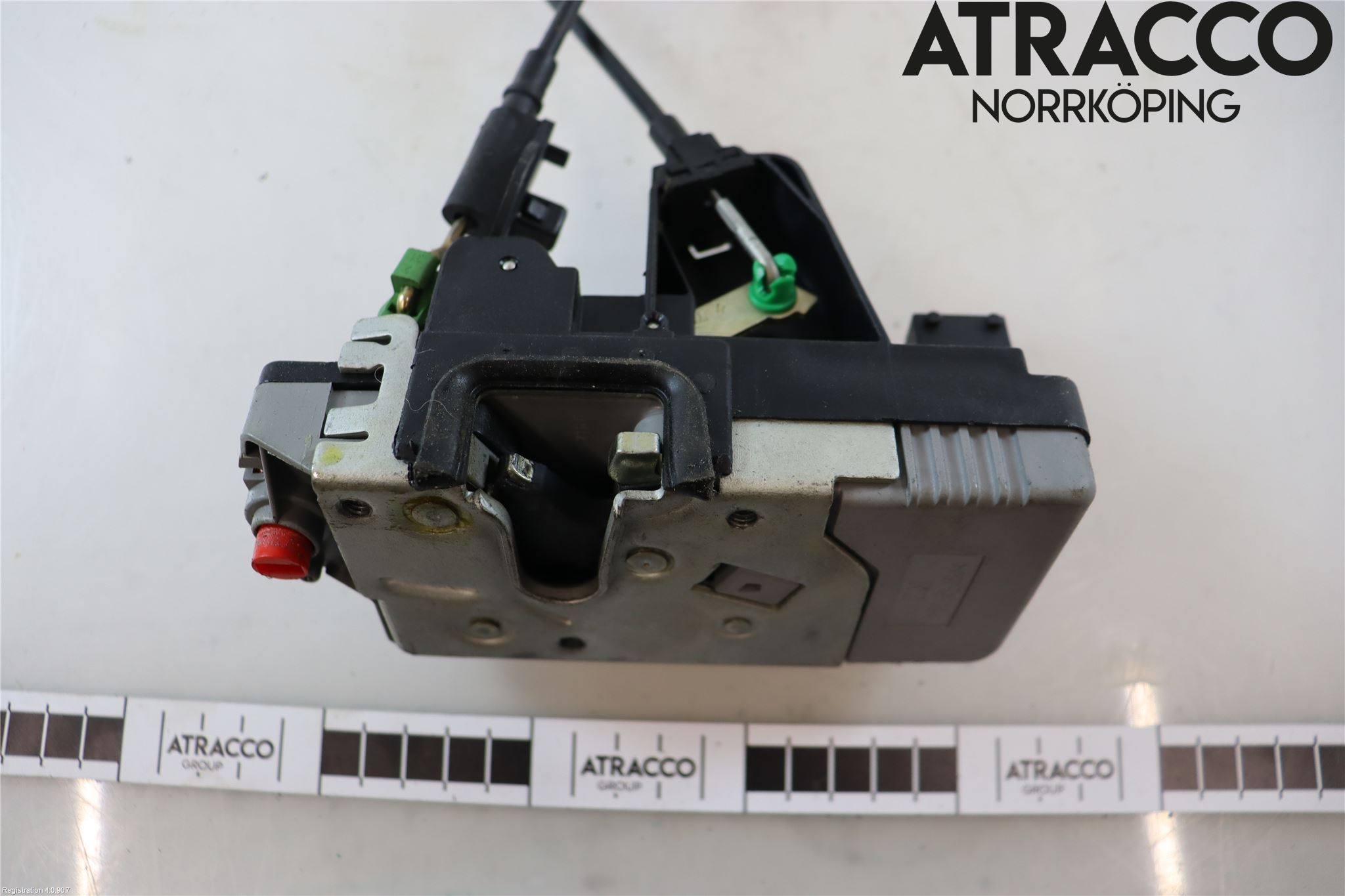Saab 9-5     06-10 Låskista-Dörrlås