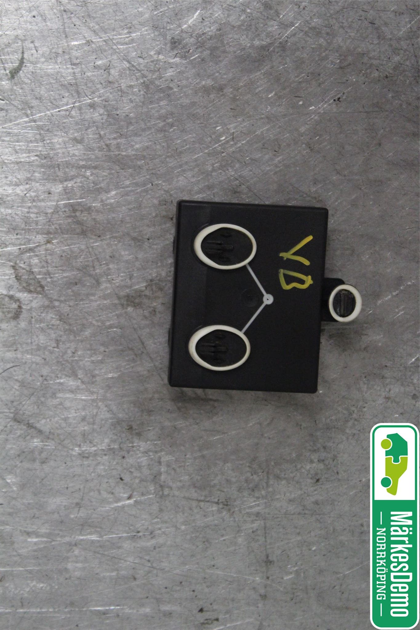 Audi A4/S4 08-11 Styrenhet Dörr