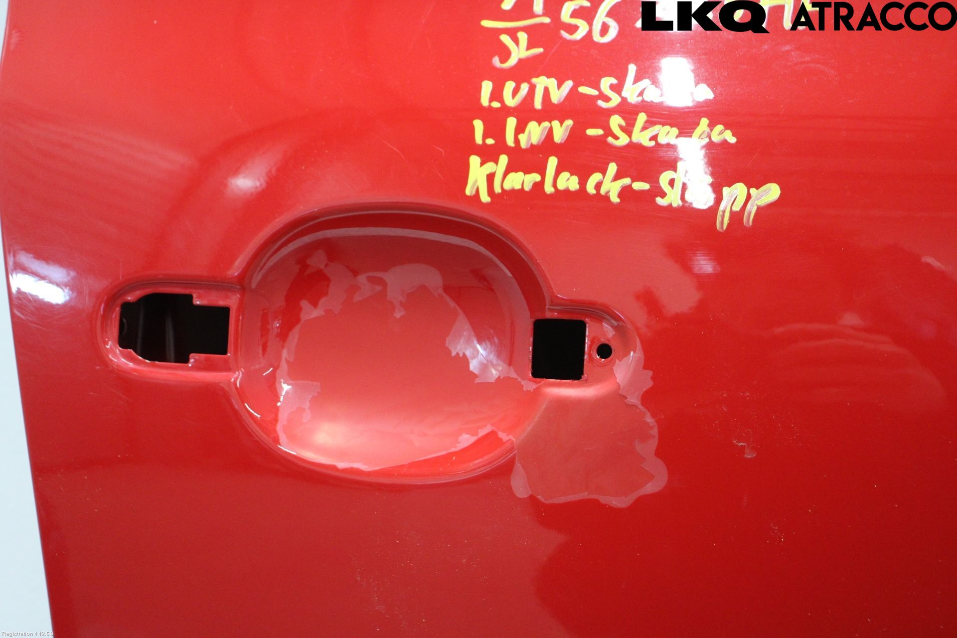 Skoda YETI Dörr Fram Höger