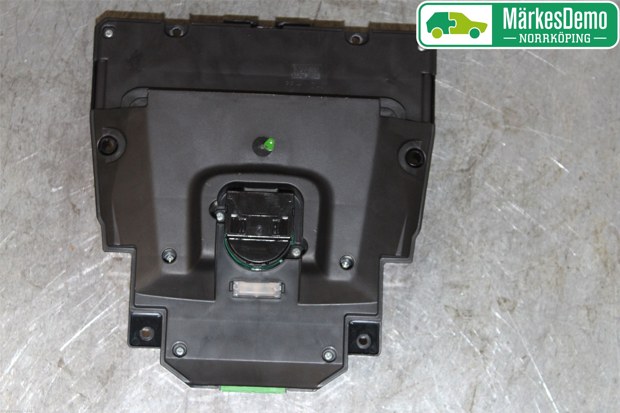 Volvo V40 12-19 Värmereglage